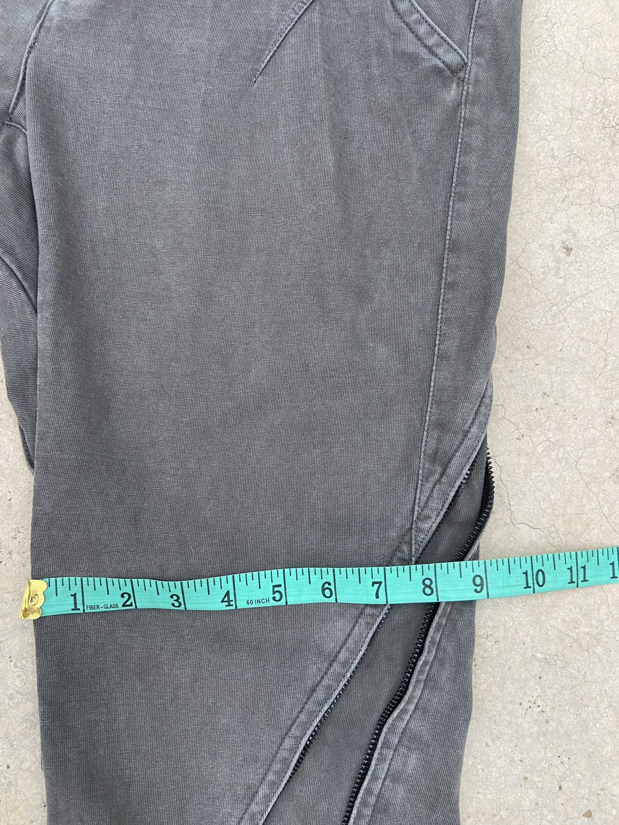 Beauty Beast HALB pants zipper pants Size US 34 / EU 50 - 19 Thumbnail