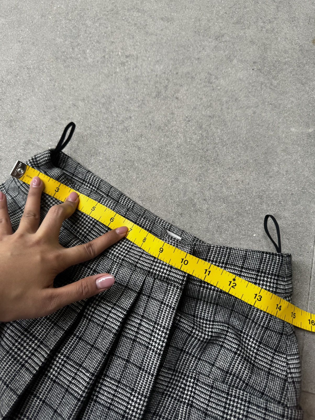 Celine Celine Mid Length Skirt size 36 Size 28" / US 6 / IT 42 - 7 Thumbnail