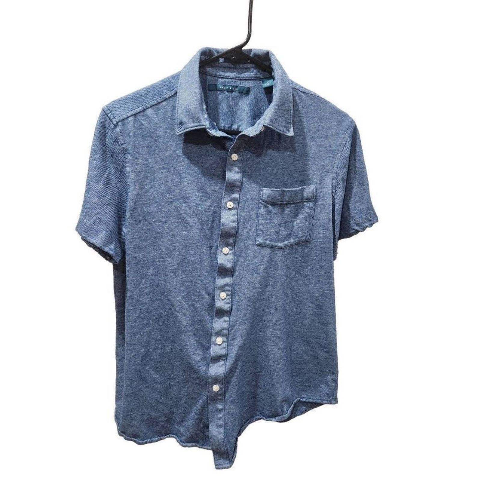 Perry Ellis Perry Ellis M button up shirt Size US M / EU 48-50 / 2 - 1 Thumbnail