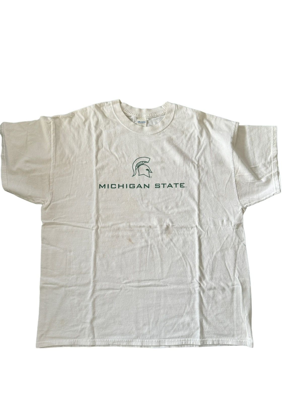 Other Michigan State University Vintage Tee Size US XL / EU 56 / 4 - 1 Thumbnail
