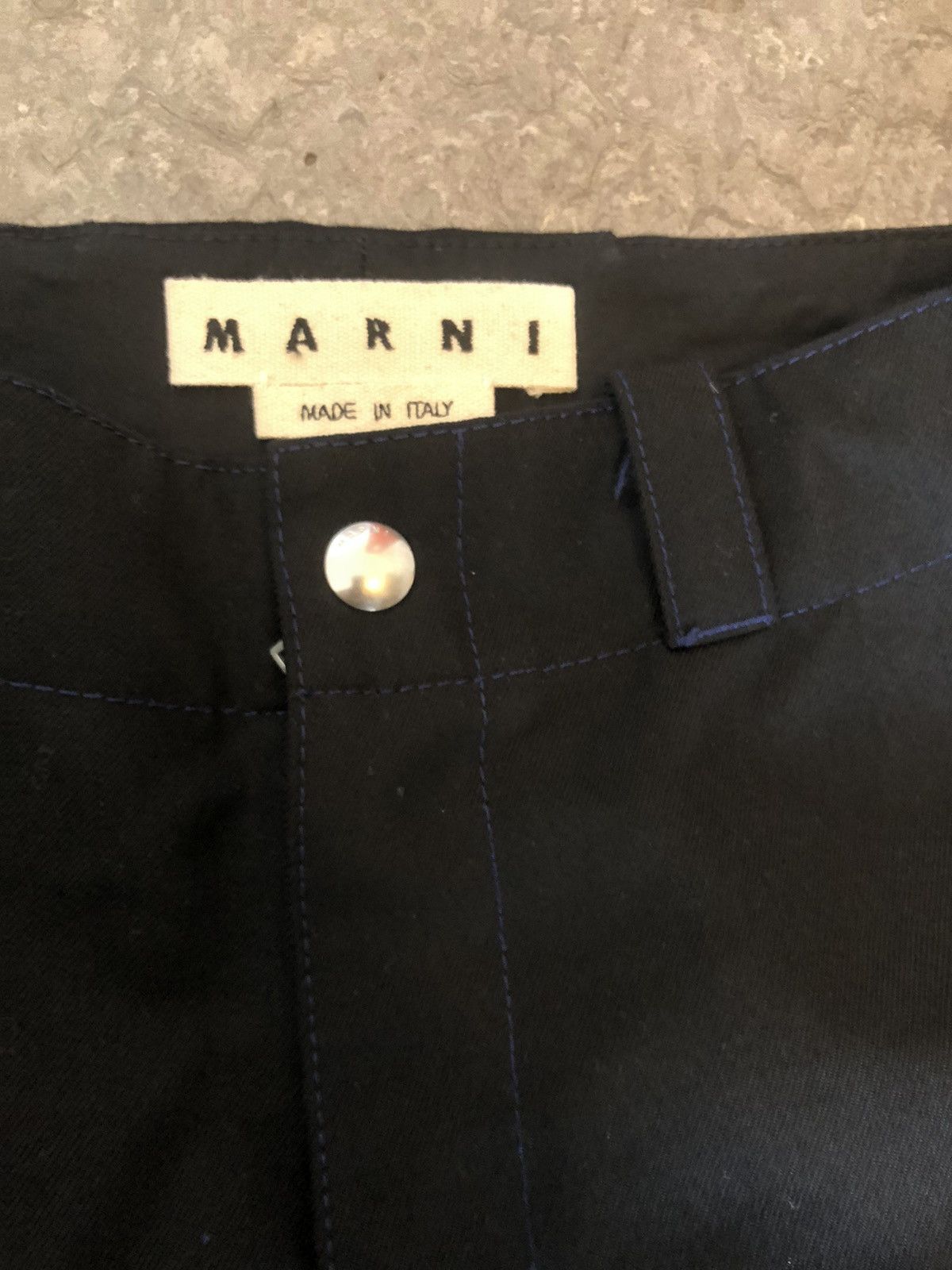 Marni Marni Pants Size US 33 - 3 Thumbnail