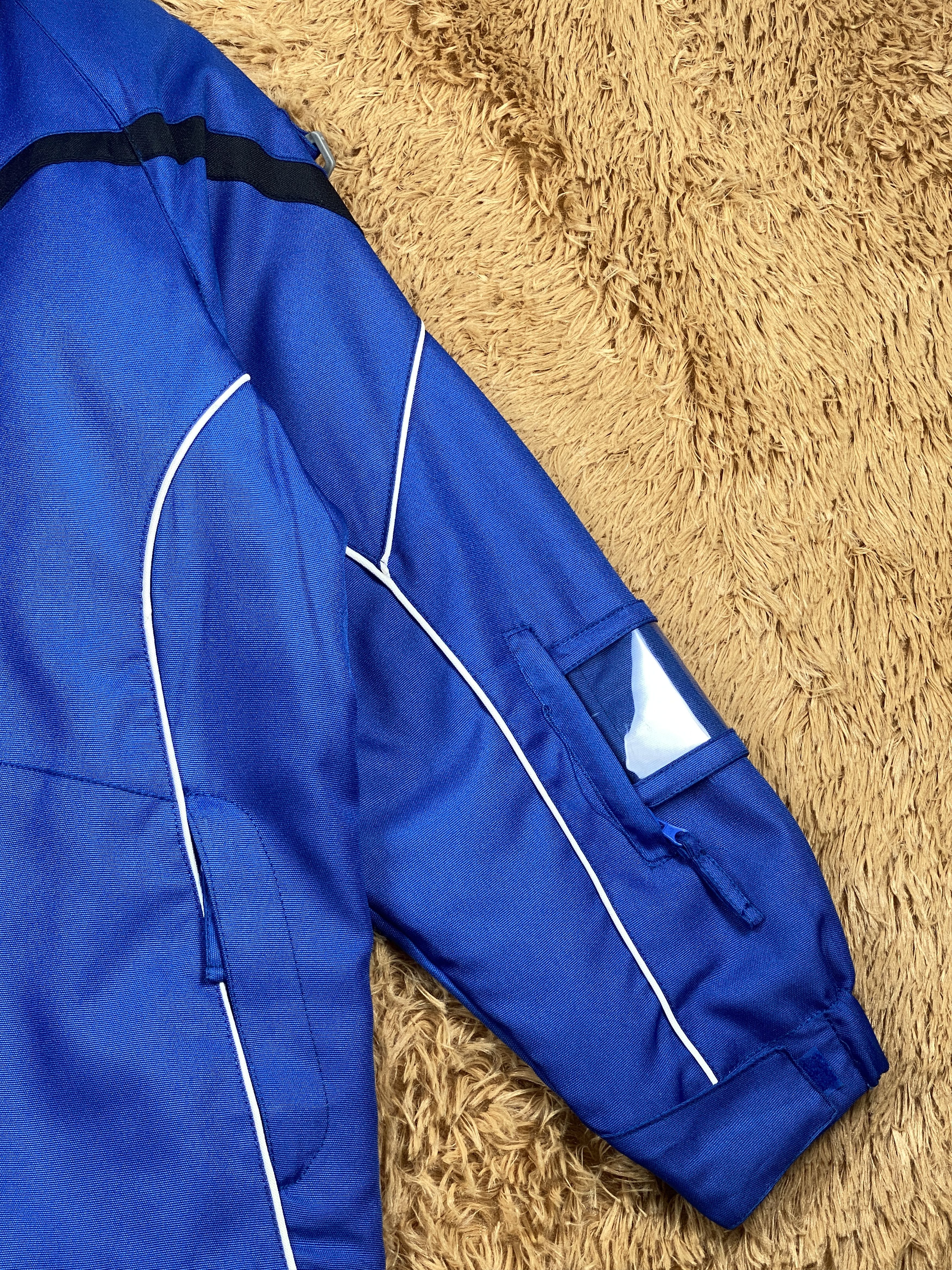 Airwalk Vintage AirWalk Hoodie Zip Up Jacket J1642 Size US S / EU 44-46 / 1 - 4 Thumbnail