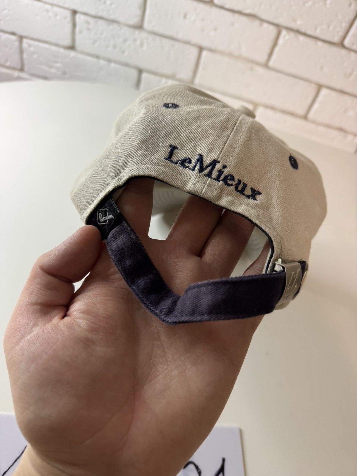 Other LeMieux cap hat Size ONE SIZE - 3 Thumbnail