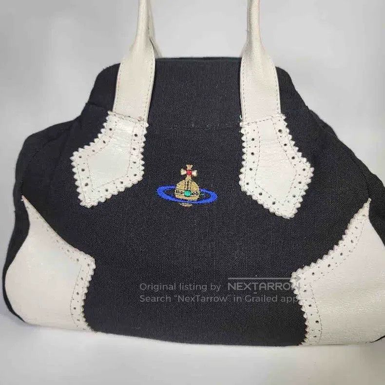 Vivienne Westwood Vivienne Westwood size os Handbag with Yasmine Orb Pendant Size ONE SIZE - 2 Thumbnail