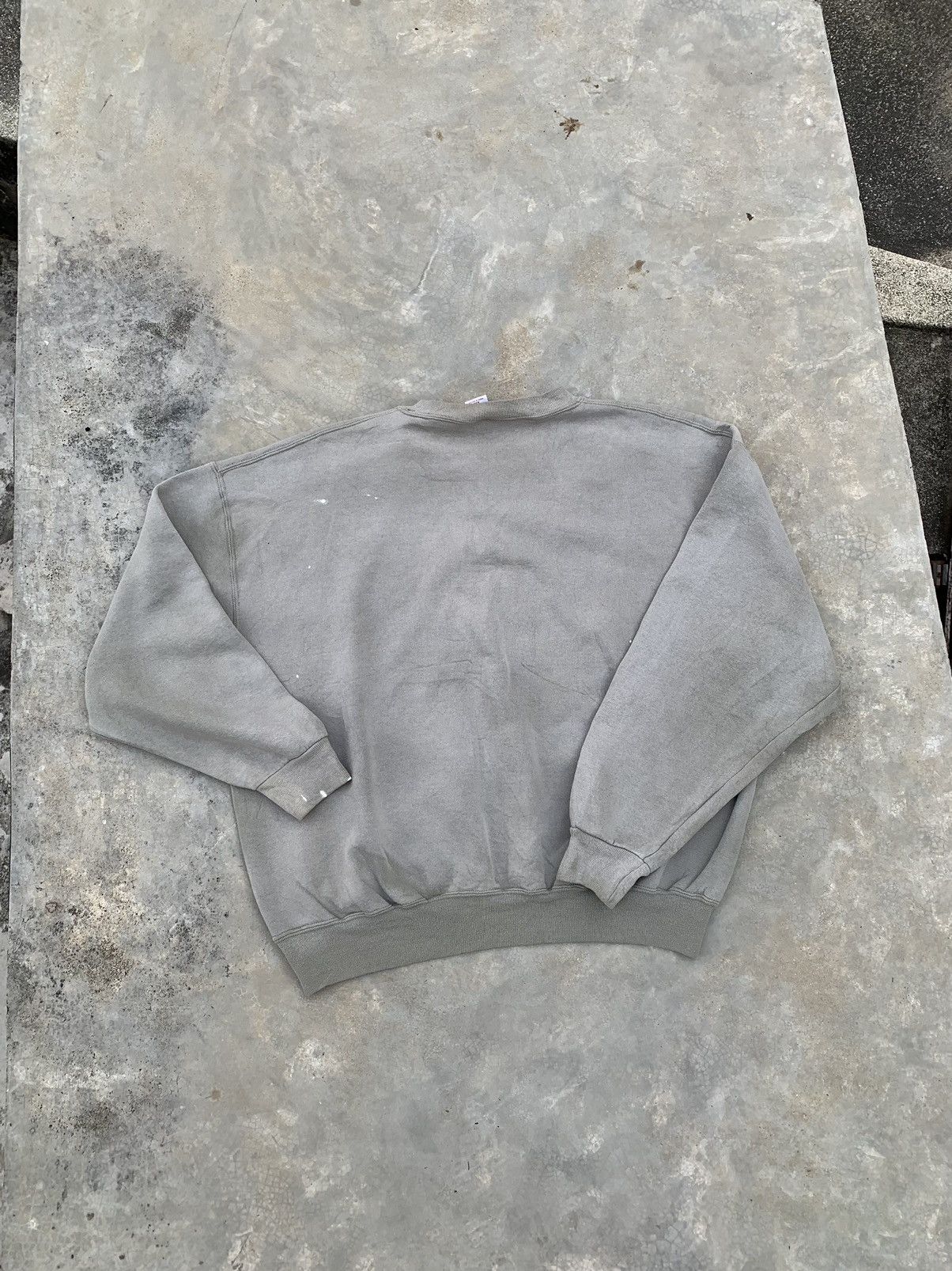 Russell Athletic XXL* RUSSELL SUN FADED CREWNECK Size US XXL / EU 58 / 5 - 6 Thumbnail