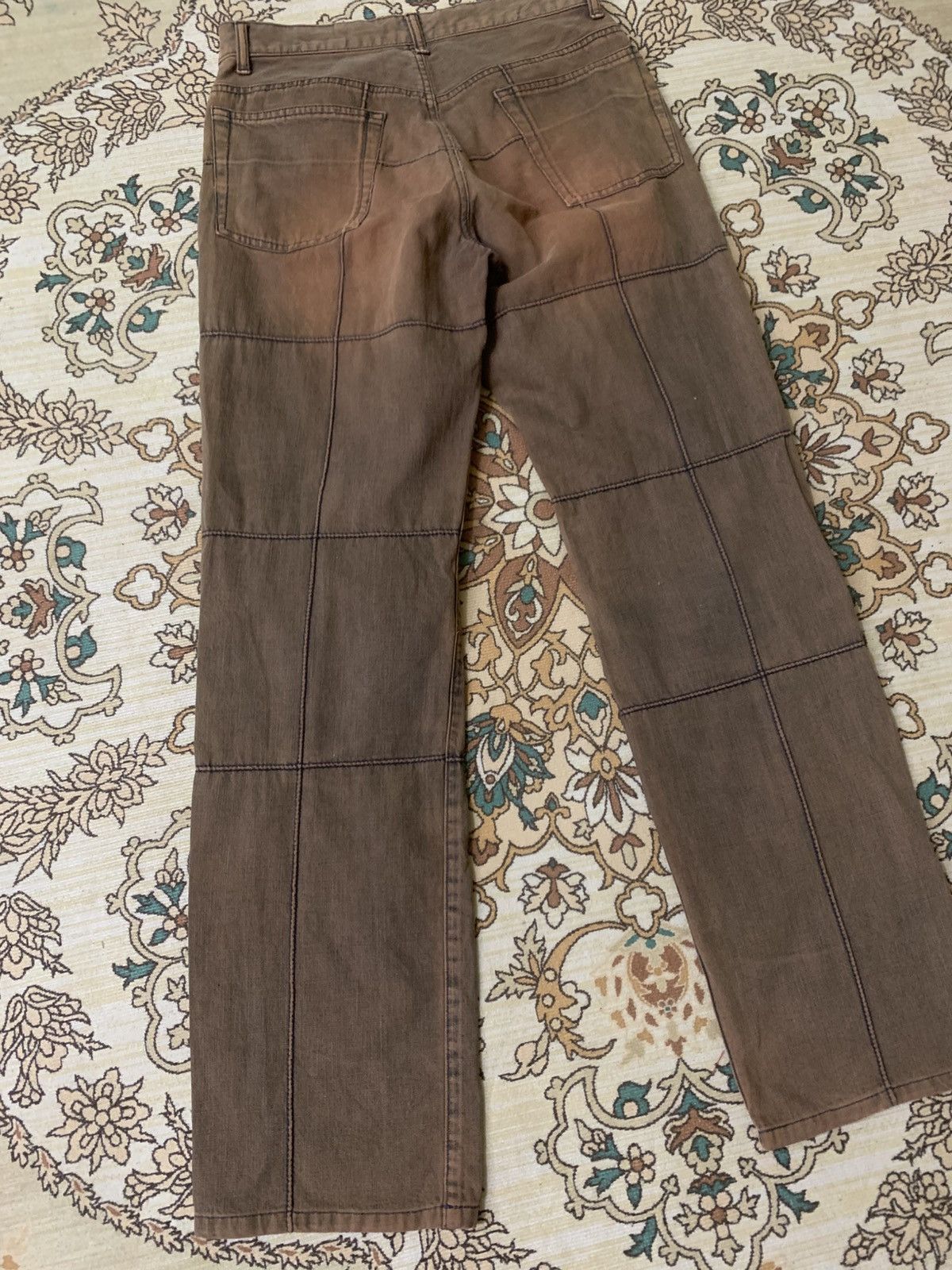Boycott × Vintage VINTAGE BOYCOTT DENIM JEANS Size US 29 - 7 Thumbnail