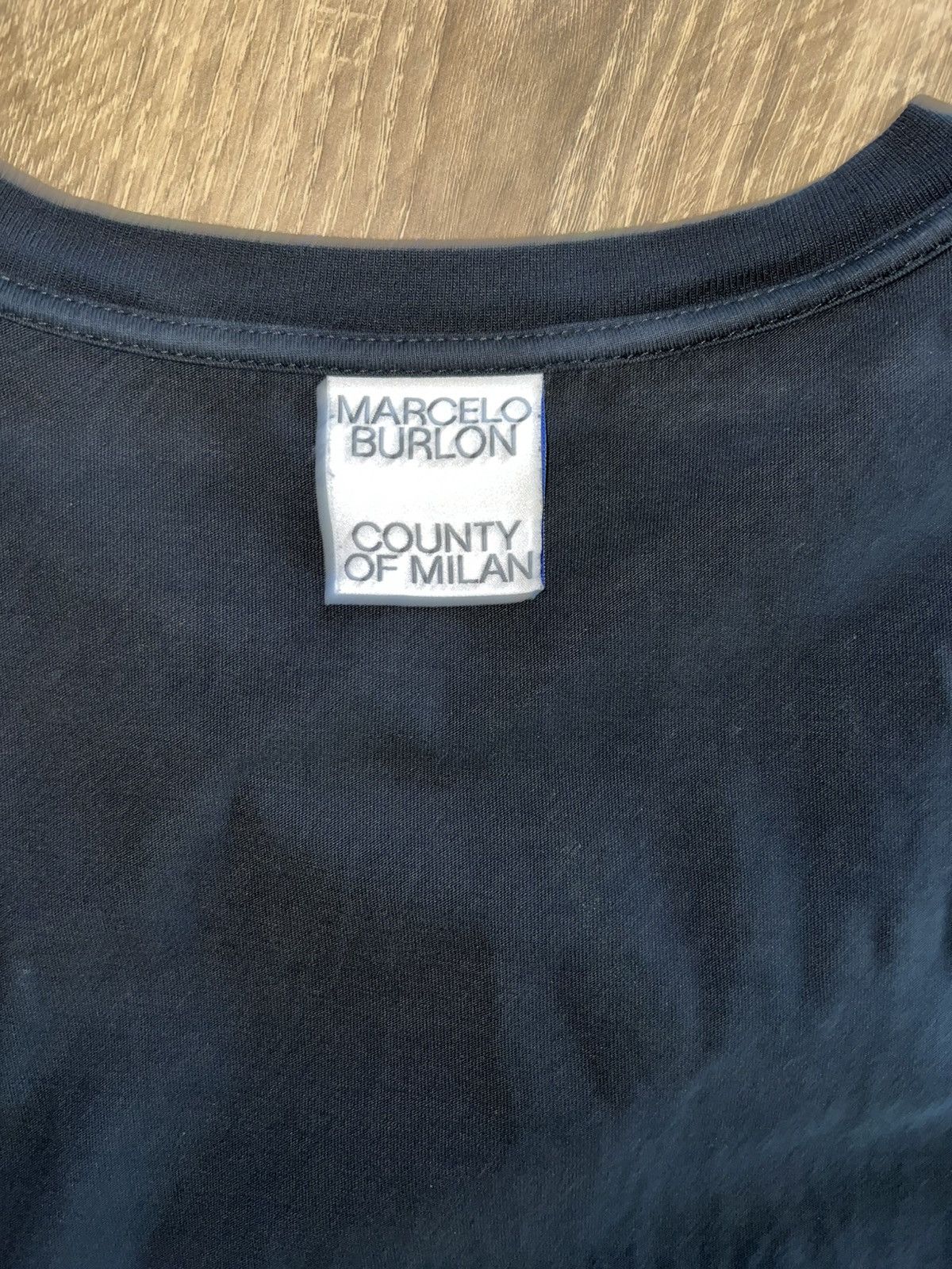 Marcelo Burlon Marcelo Burlon Size US M / EU 48-50 / 2 - 4 Thumbnail
