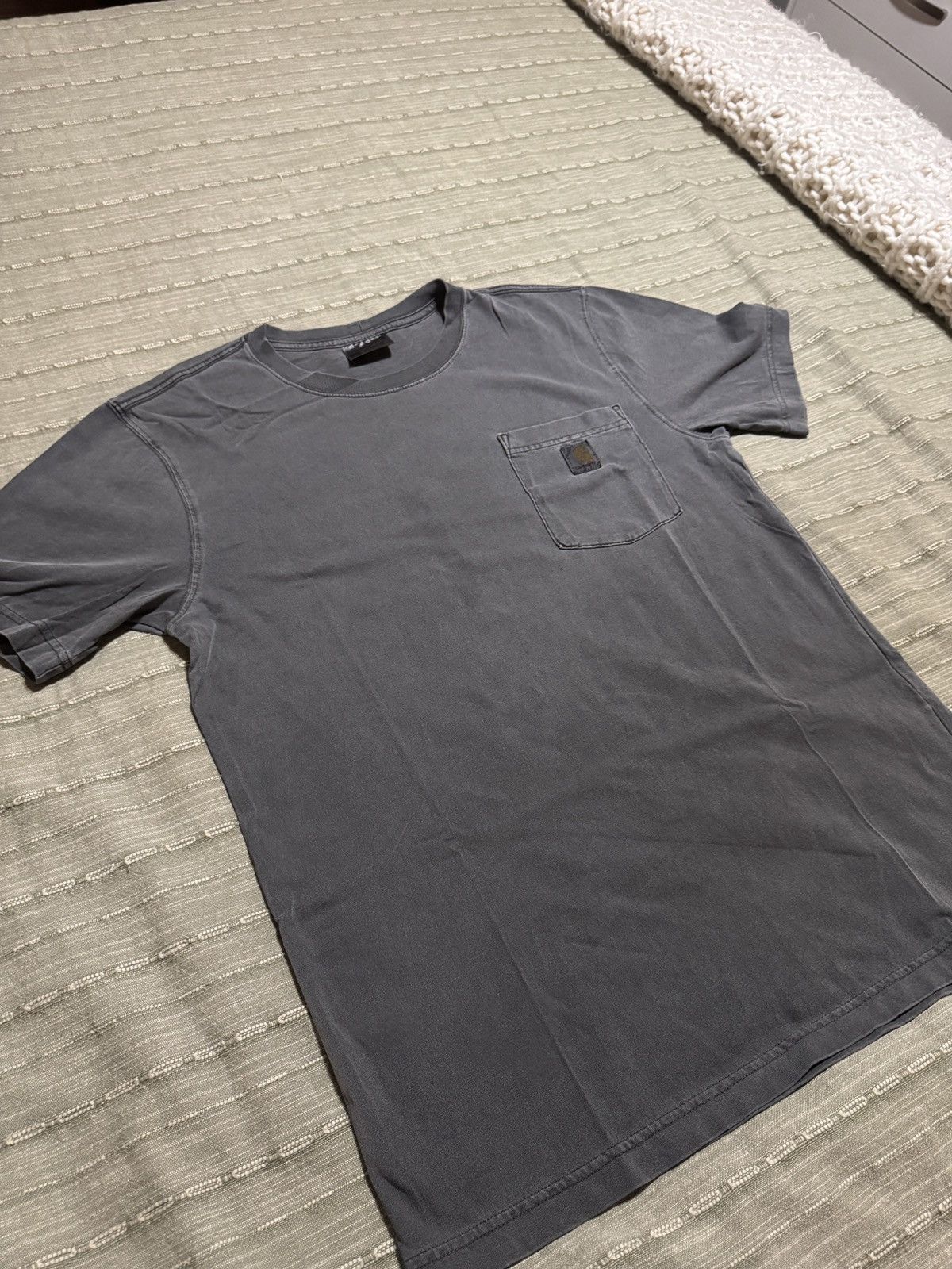 Carhartt Cahartt (Relaxed fit short sleeve) Size US M / EU 48-50 / 2 - 4 Thumbnail