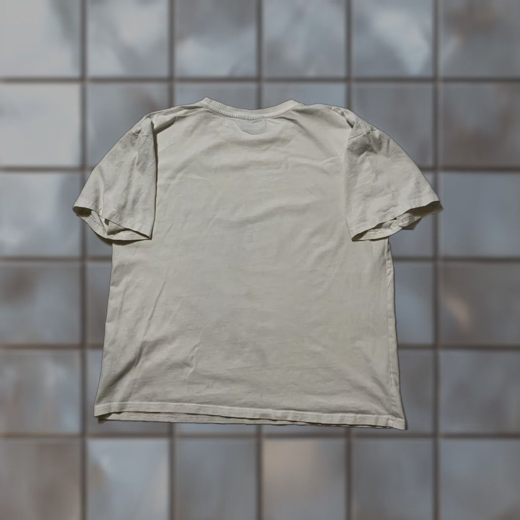 Jordan Brand Grace Court Kobe Bryant Michael Jordan NBA Basketball Graphic S/S Crew T-Shirt L White Mens Shirts L Mens Size US L / EU 52-54 / 3 - 1 Thumbnail