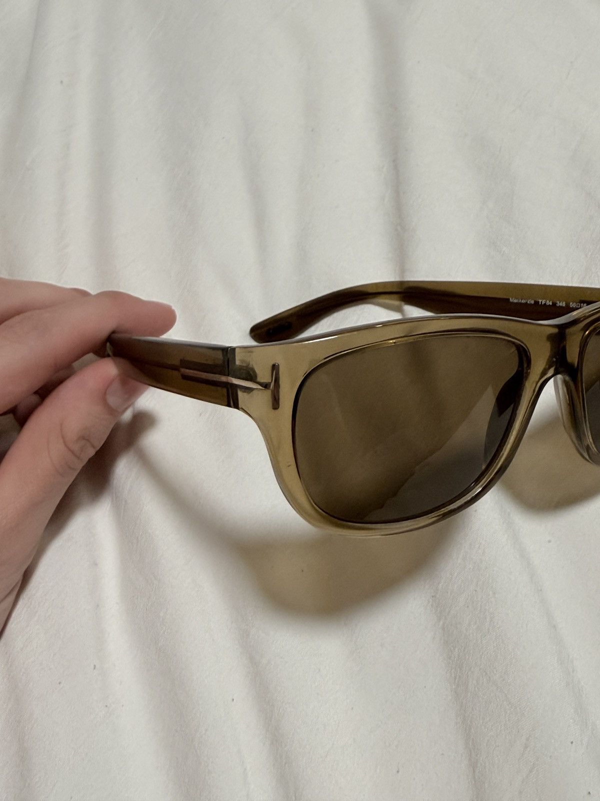 Tom Ford Tom Ford Mackenzie Size ONE SIZE - 1 Thumbnail