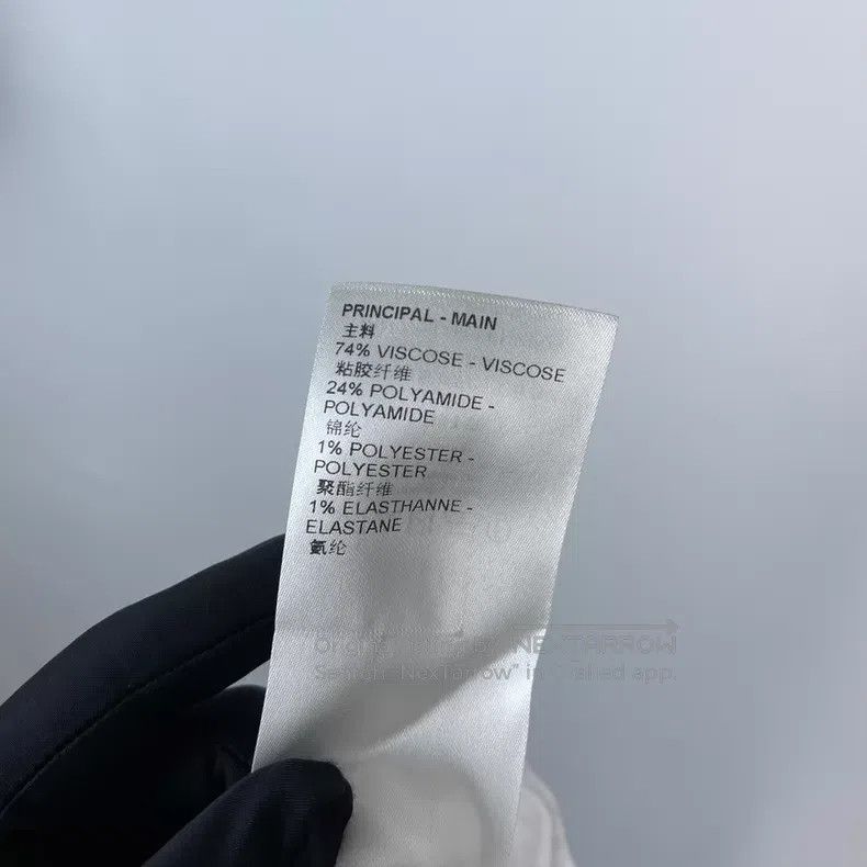 Louis Vuitton Louis Vuitton size xs Panda color matching white presbyopic Size US 28 / EU 44 - 8 Thumbnail