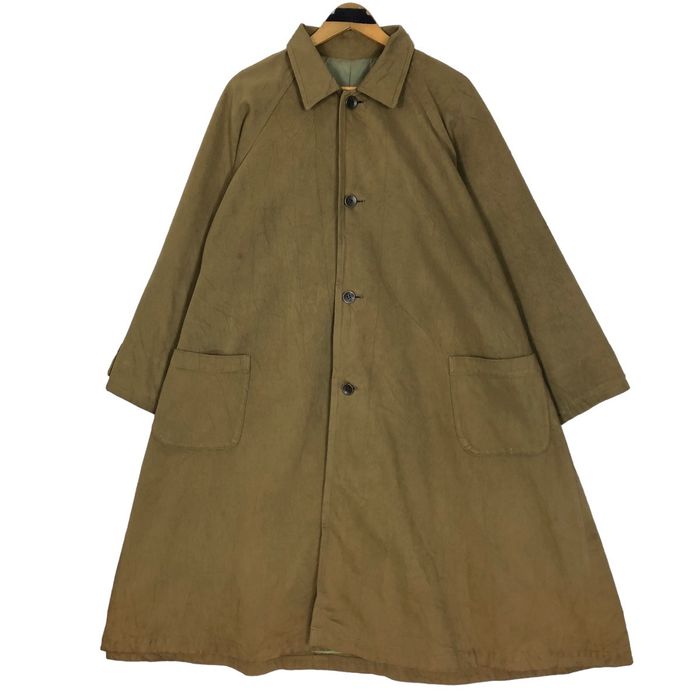 Yohji Yamamoto Vintage Y’s Yohji Yamamoto 1994 A/W Car Coat Trench Coat ...