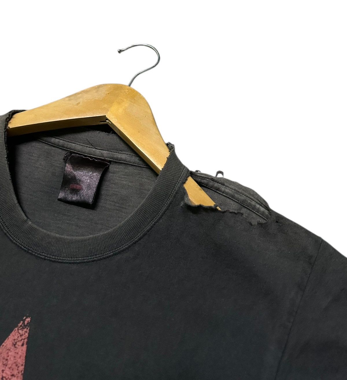 Band Tees Thrash vintage Rage against the machine pasific rim tour 08 Size US M / EU 48-50 / 2 - 3 Thumbnail