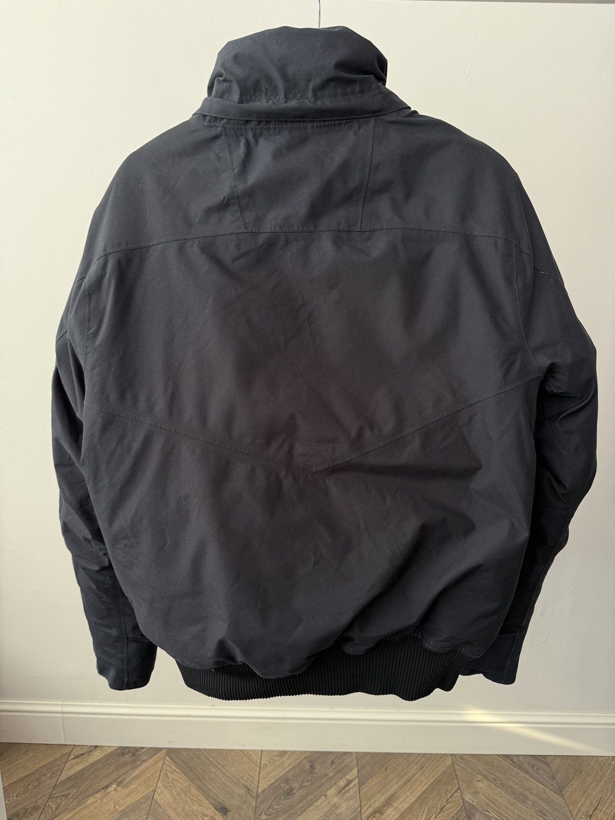Lacoste Vintage Lacoste Lightweight Hooded Jacket Crocodile Logo Size US M / EU 48-50 / 2 - 9 Thumbnail