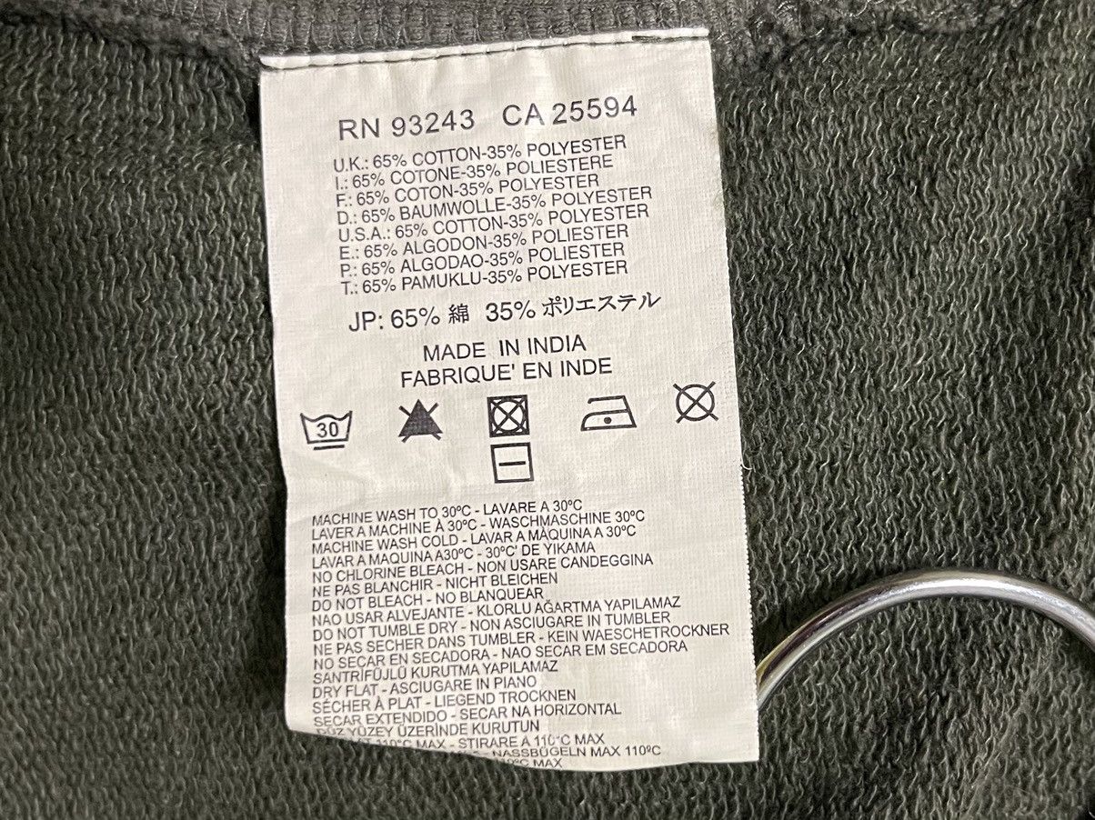 Diesel Diesel Asymmetrical Zipper Sweater Jacket Size M / US 6-8 / IT 42-44 - 16 Thumbnail