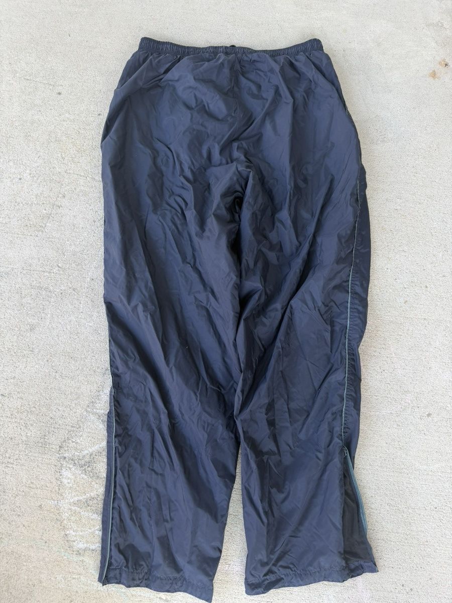 Nike Vintage Y2K Nike Baggy Track Pants Size US 36 / EU 52 - 4 Thumbnail