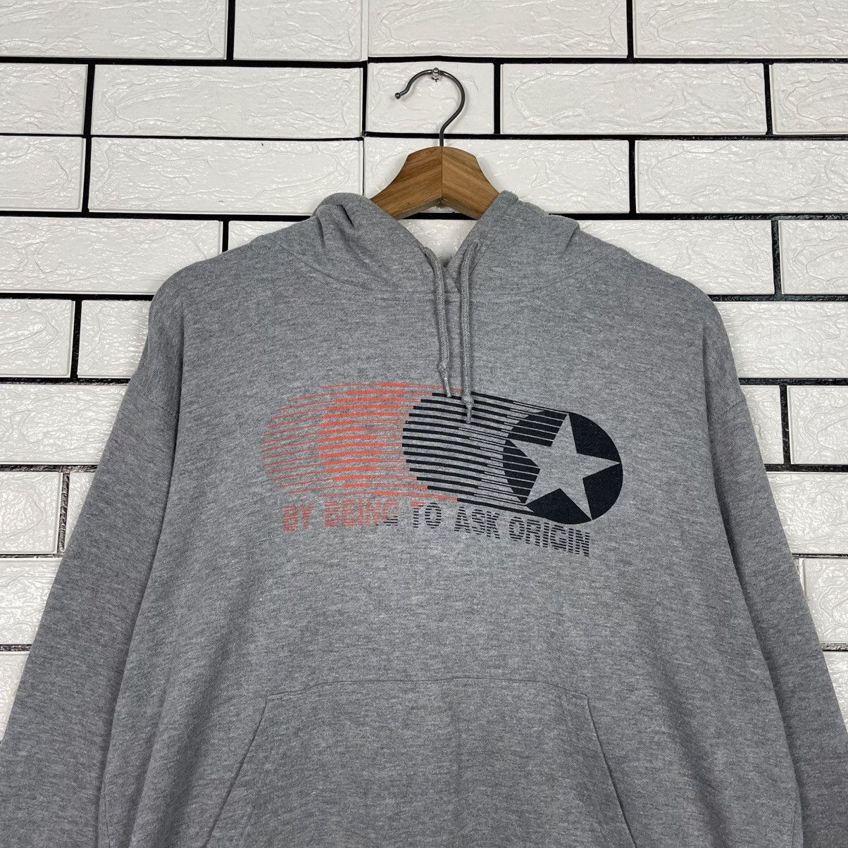 Japanese Brand Japanese Brand Marvy Right Marvy Hoodie Size US S / EU 44-46 / 1 - 11 Thumbnail