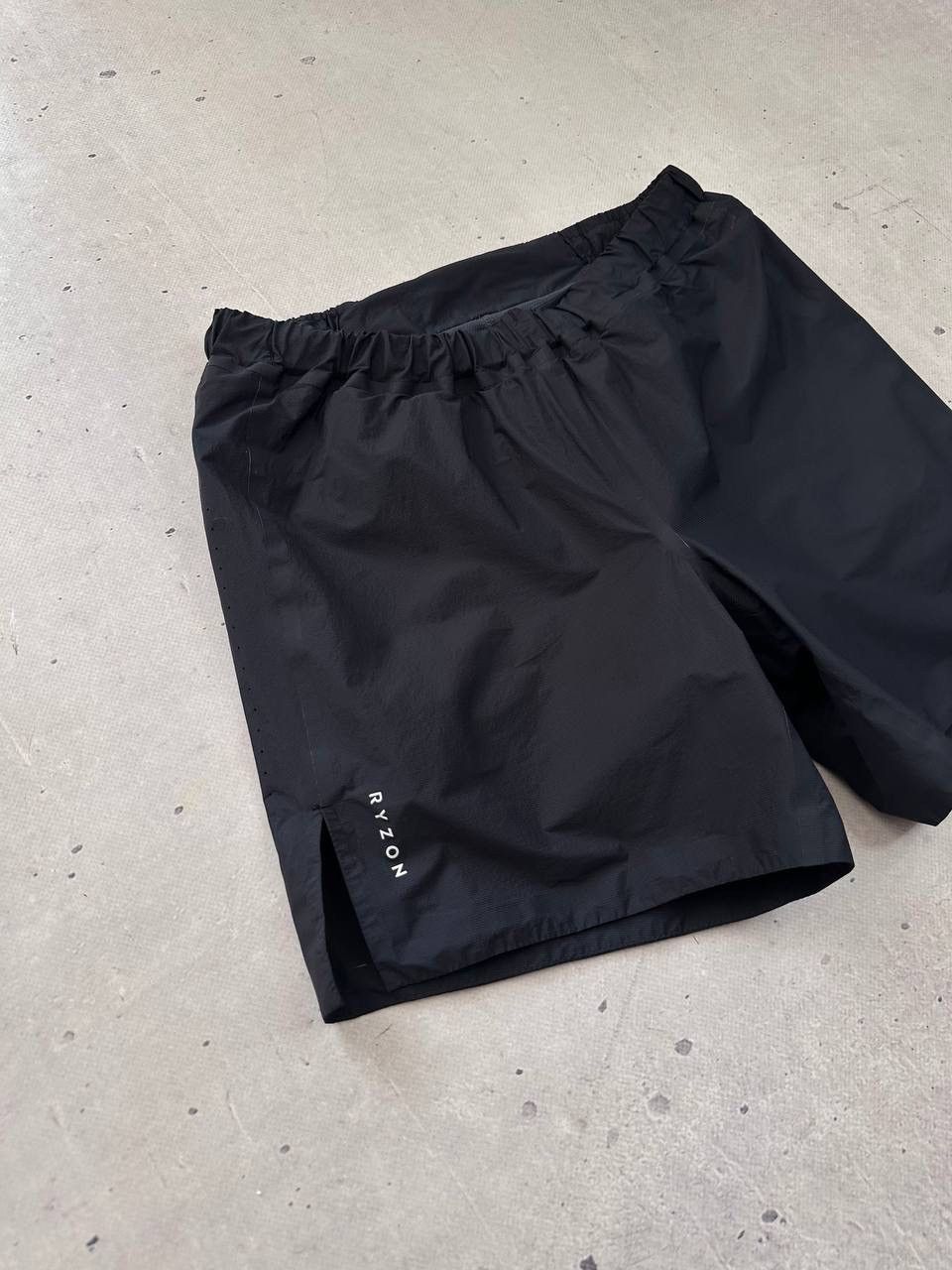 On Ryzon Alliance Series Running Shorts XS Black Athletic Rapha Size US 29 - 2 Thumbnail