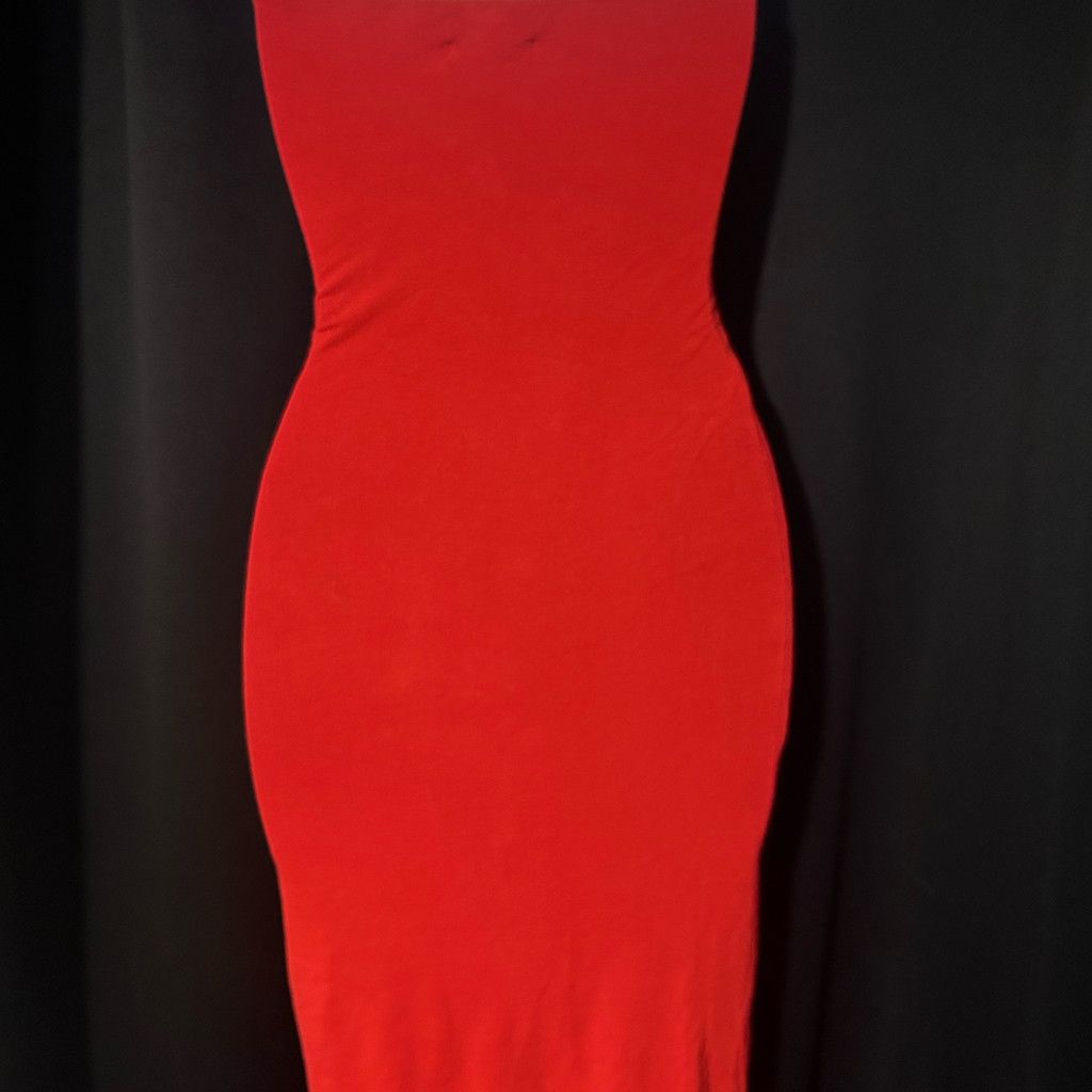 Jordan Brand Red tube dress by Better Be Size S / US 4 / IT 40 - 3 Thumbnail