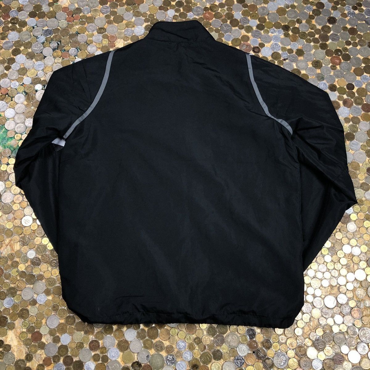 Hummel Hummel Vintage zip tracksuit sweatshirt 90's Size US M / EU 48-50 / 2 - 3 Thumbnail