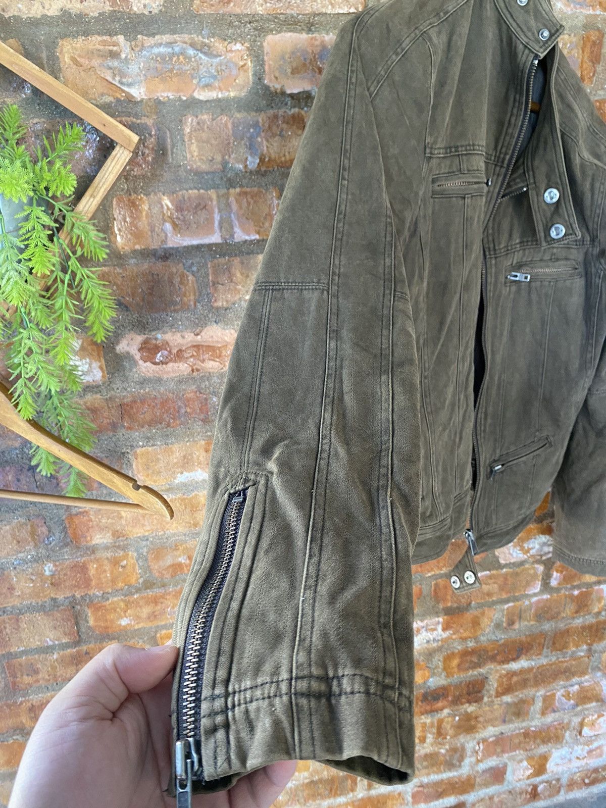 L7 Real Hip L7 Real Hip Hagi panelled rider multipocket Jacket Size US M / EU 48-50 / 2 - 17 Thumbnail