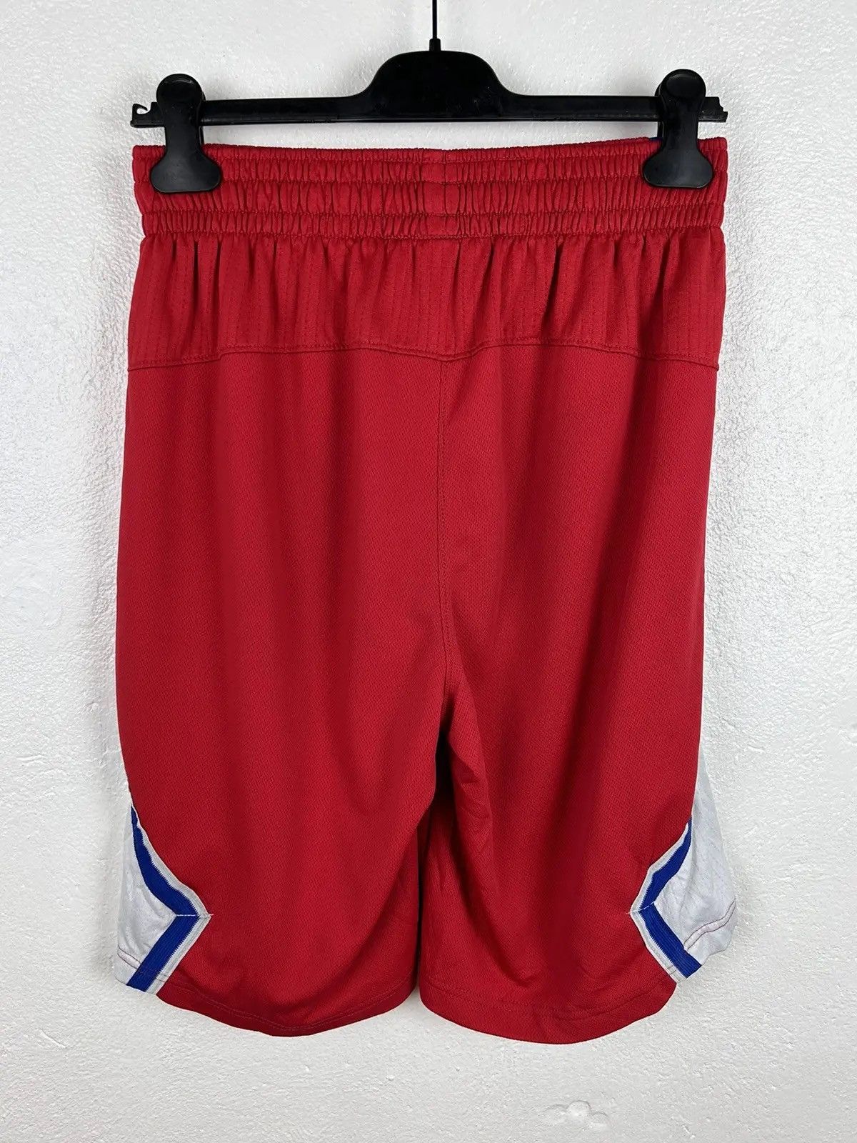 Adidas Adidas NBA Los Angeles LA Clippers 2015 Swingman Shorts Size US 32 / EU 48 - 6 Thumbnail