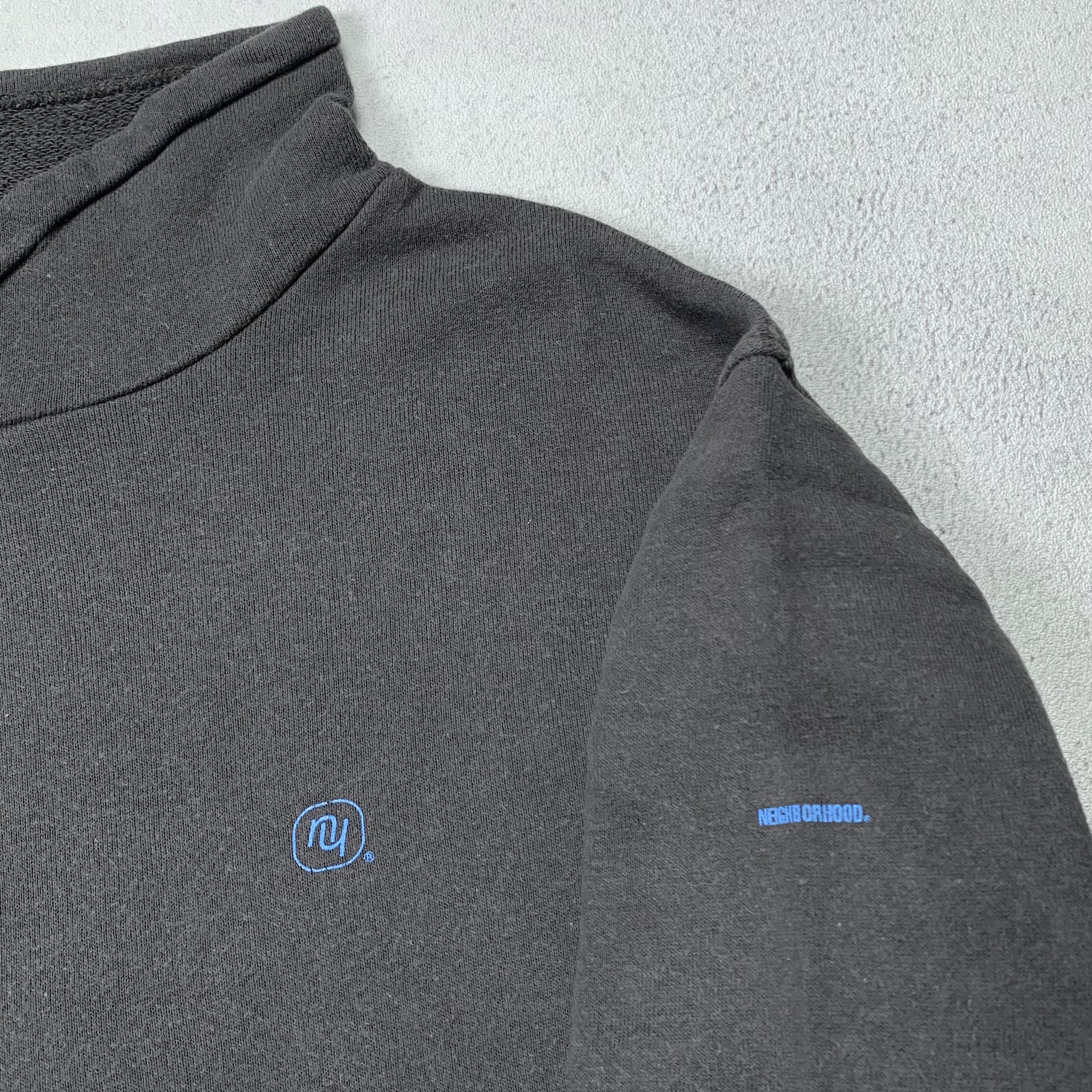 Neighborhood Vintage Neighborhood NBHD Sweatshirt Size US M / EU 48-50 / 2 - 3 Thumbnail