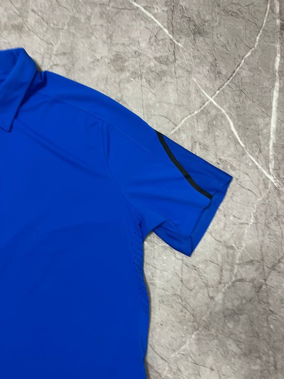 Oakley Oakley Polo T shirt Outdoor Mountain Travel Tee BlueXXL/2XL Size US XXL / EU 58 / 5 - 6 Thumbnail