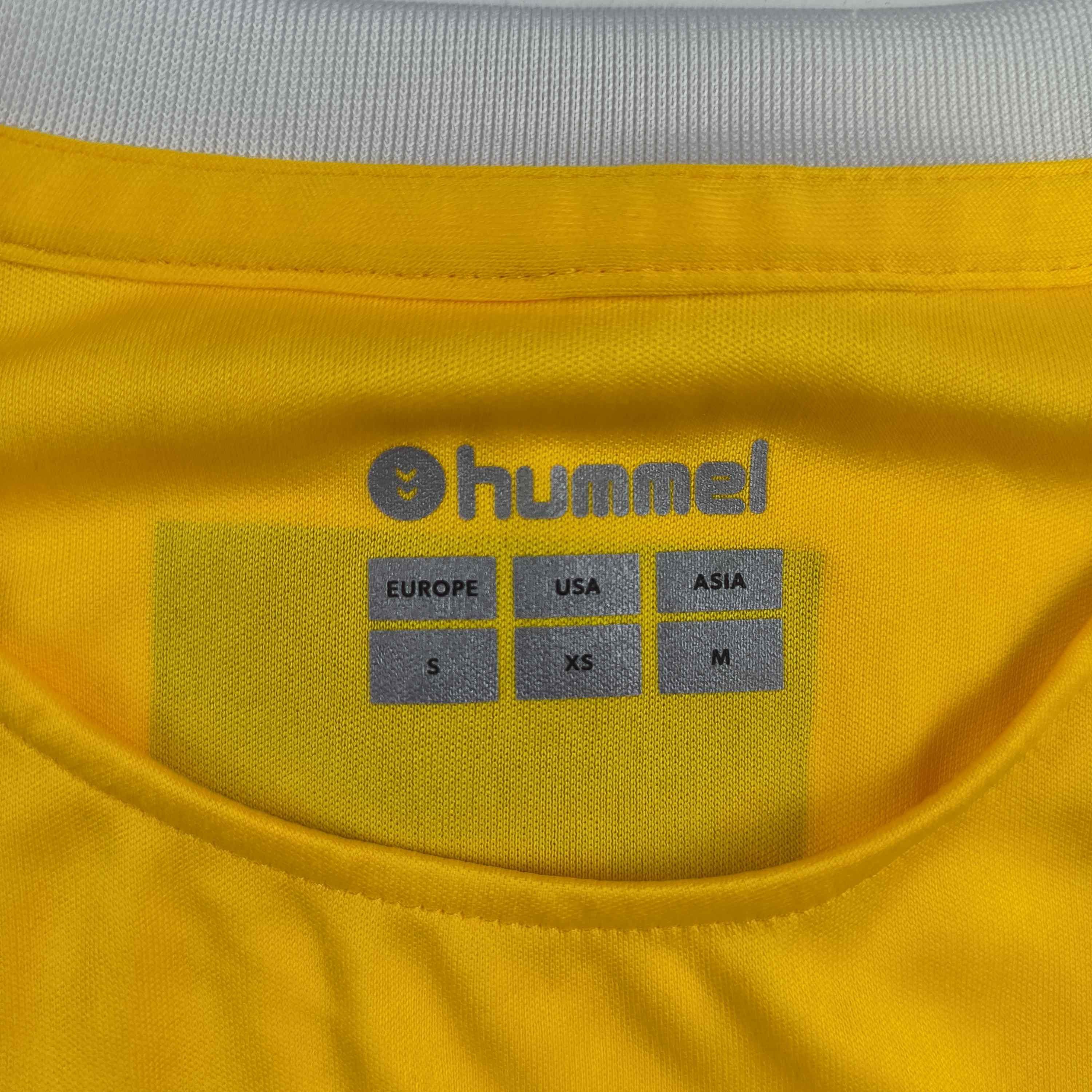 Hummel PLER-Budapest Hummel #42 handball jersey shirt size S Size US S / EU 44-46 / 1 - 5 Thumbnail