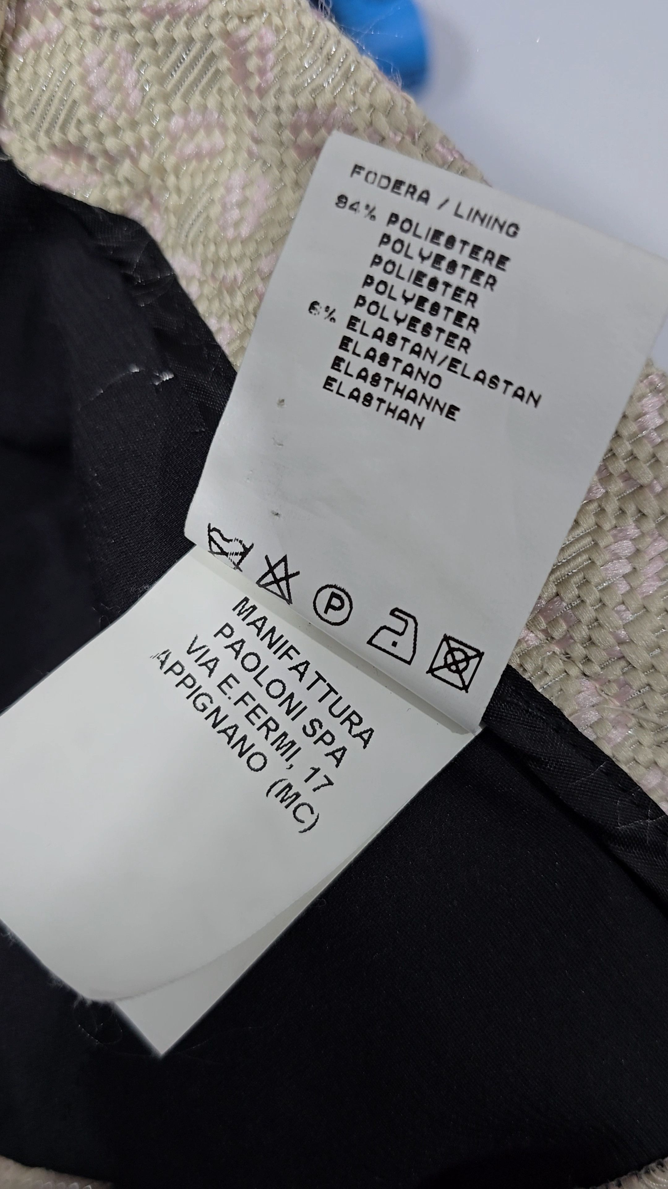 MSGM MSGM rare PANTS women, beautiful texture Size 27" / US 4 / IT 40 - 10 Thumbnail