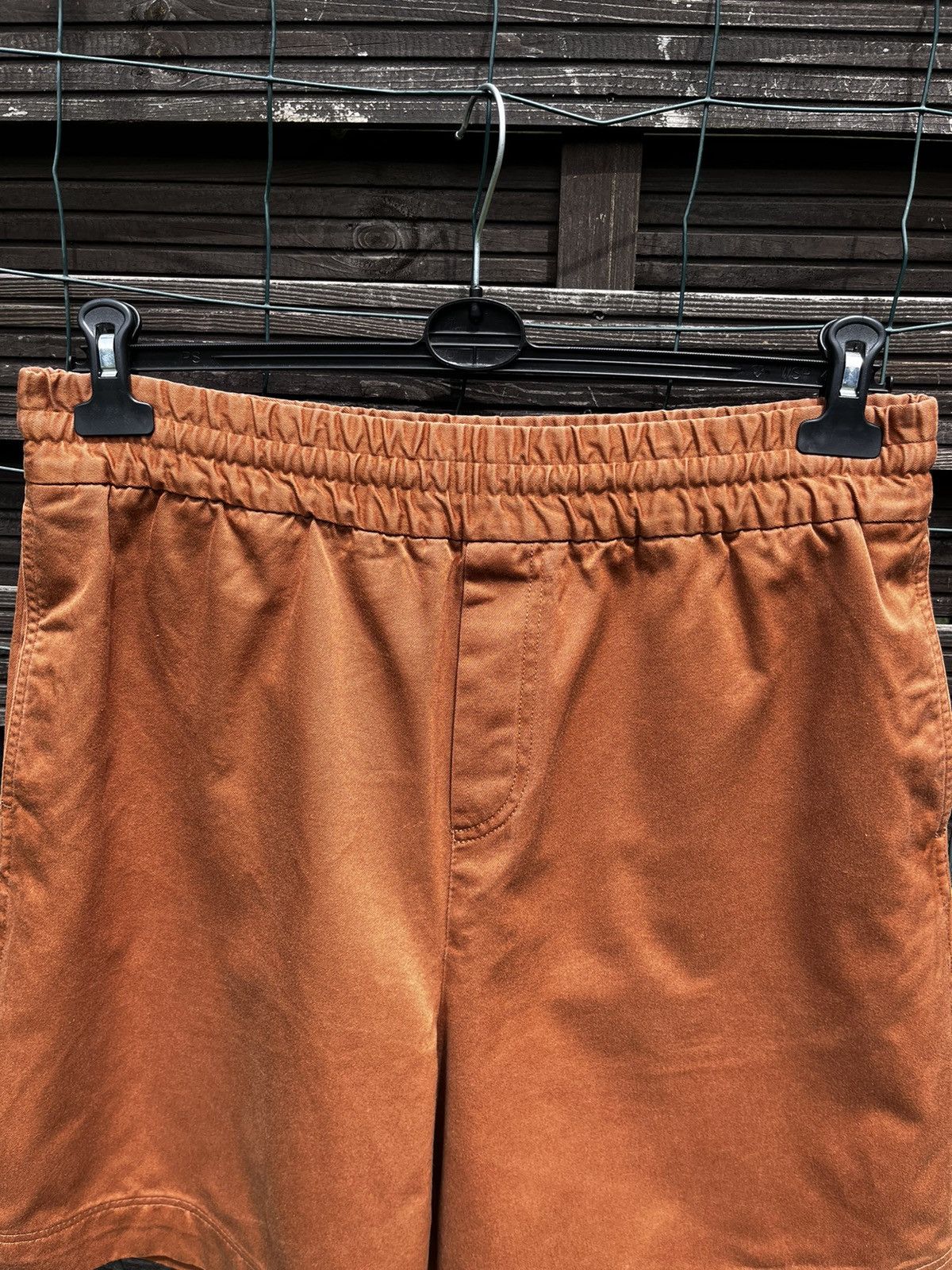 Acne Studios 🟠 ACNE STUDIOS FN MN SHORTS Size US 34 / EU 50 - 3 Thumbnail