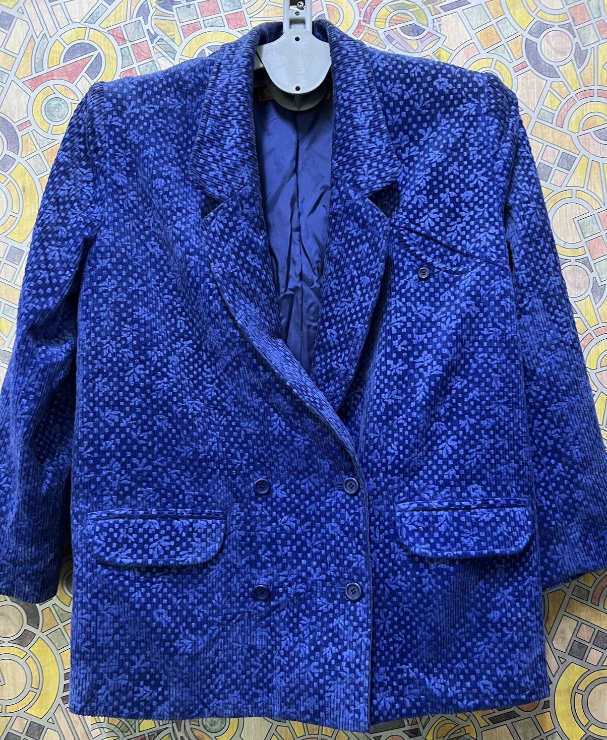 Dior Jacket Rakuchi Cupra CHRISTIAN DIOR Size US L / EU 52-54 / 3 - 16 Thumbnail