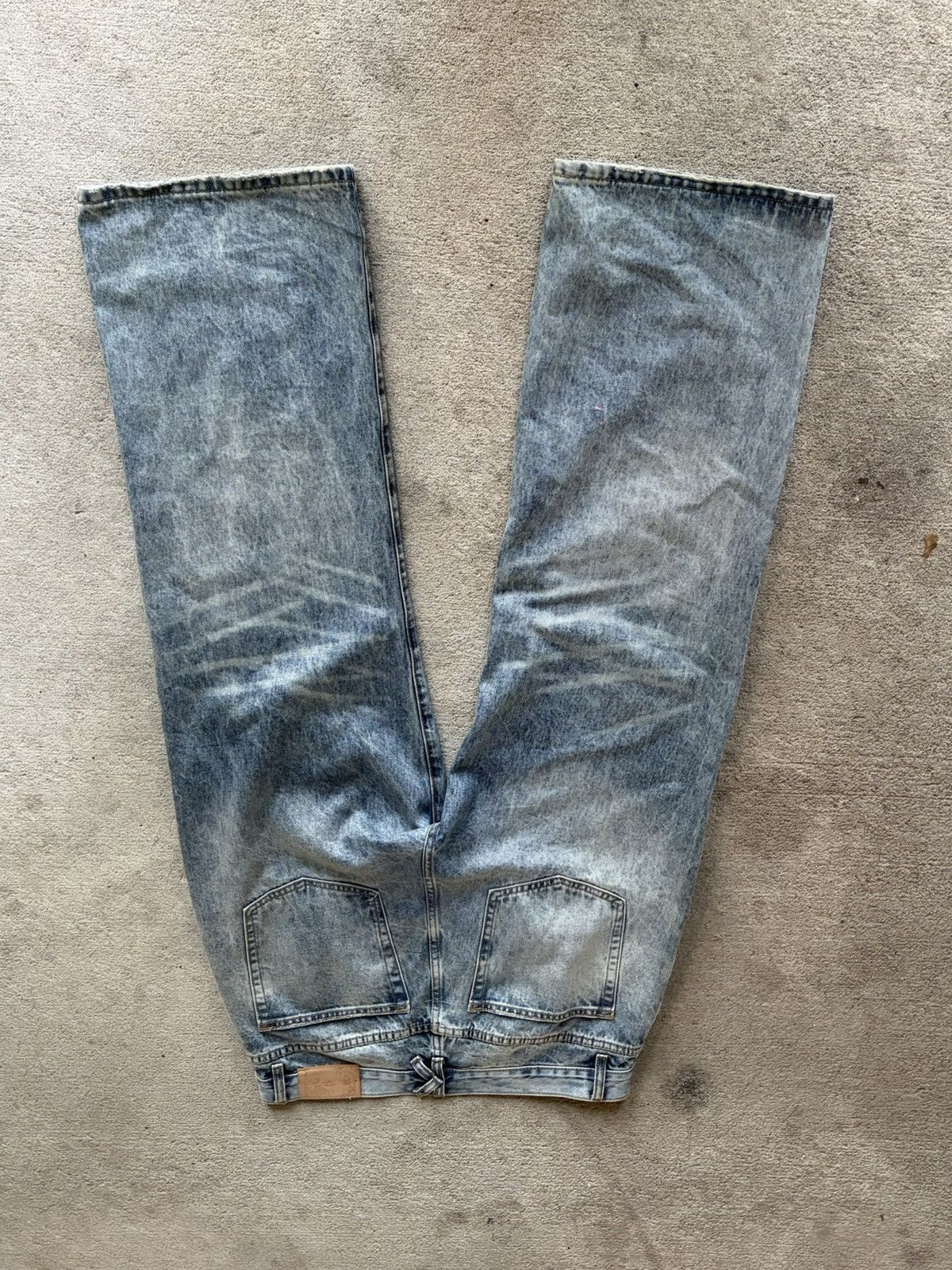 KidSuper KidSuper RhineStone Face Jeans Size US 36 / EU 52 - 6 Thumbnail