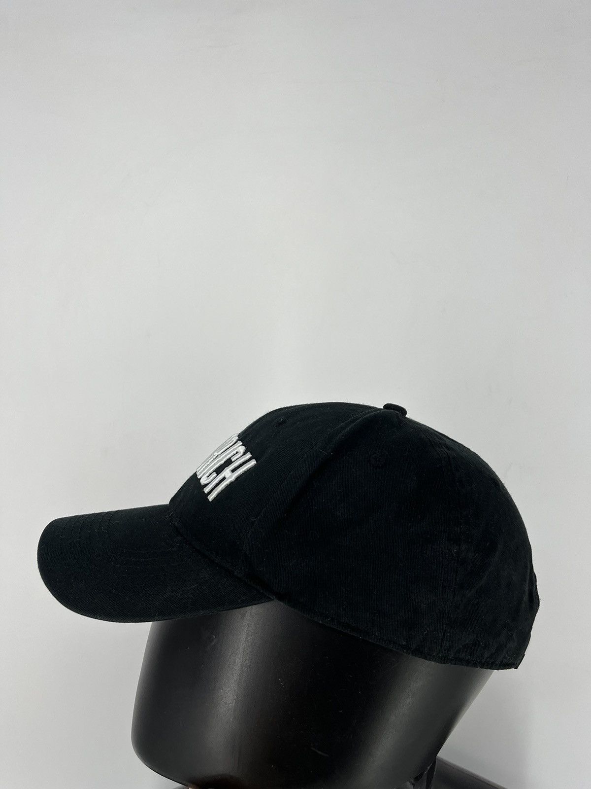 Hoodrich × Vintage Vintage Y2K Hoodrich Streetwear Trapstar Cap Streetwear Size ONE SIZE - 2 Thumbnail