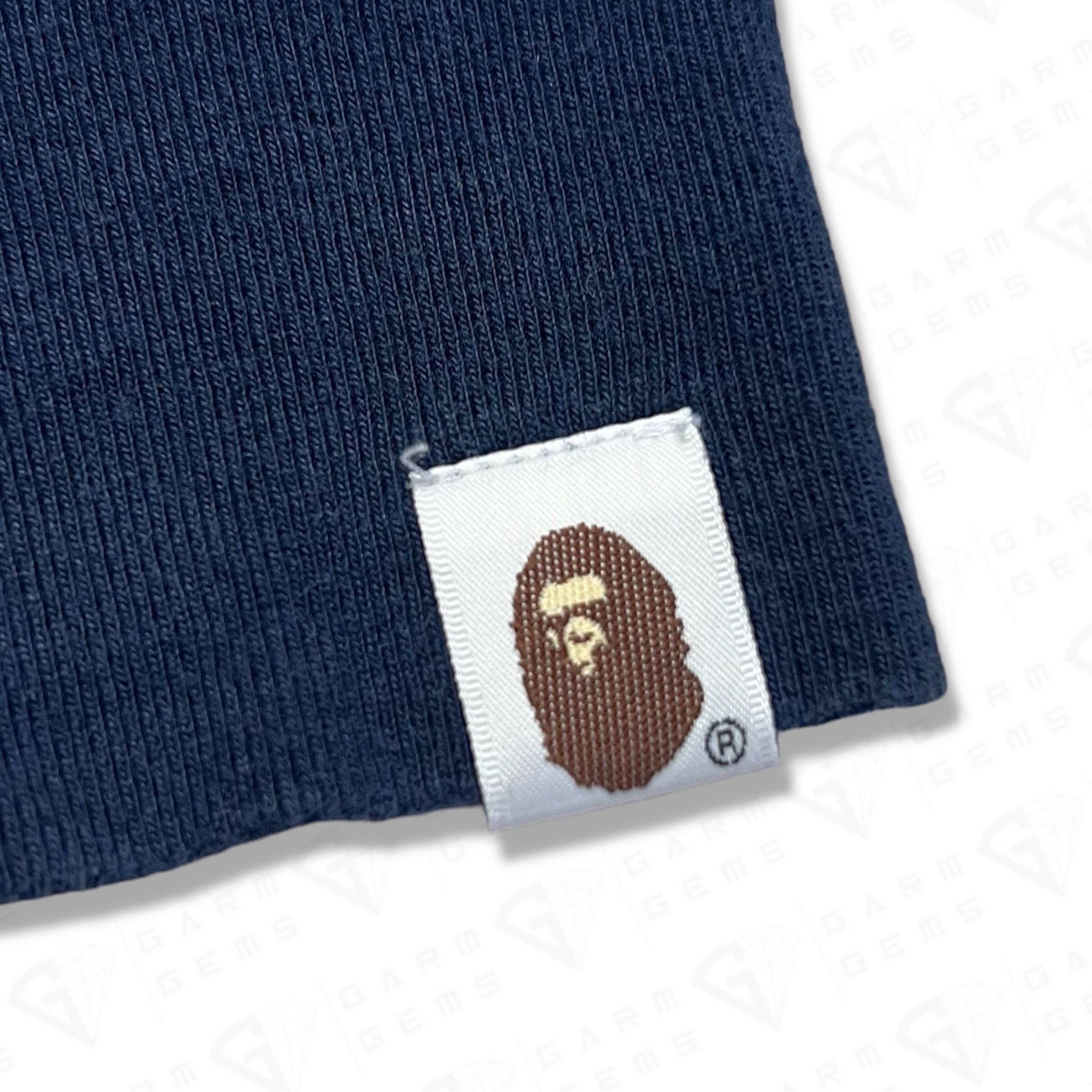 Bape A Bathing Ape Logo Sweatshirt Size US M / EU 48-50 / 2 - 4 Thumbnail