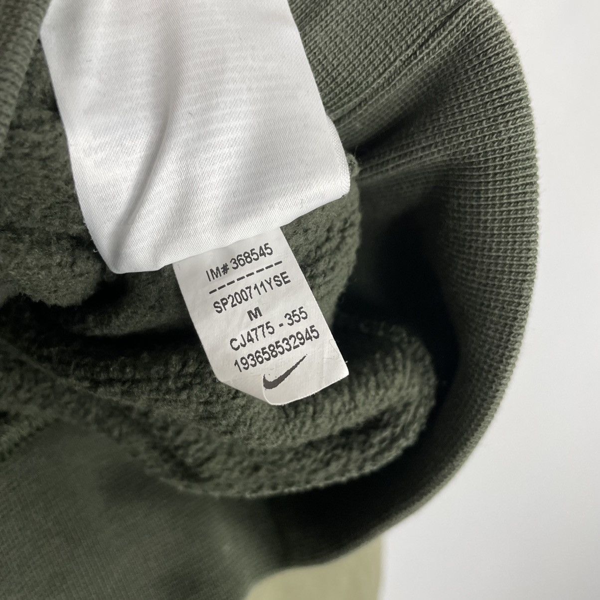Nike × Vintage Vintage beautiful Nike box logo hype y2k Size US M / EU 48-50 / 2 - 9 Thumbnail