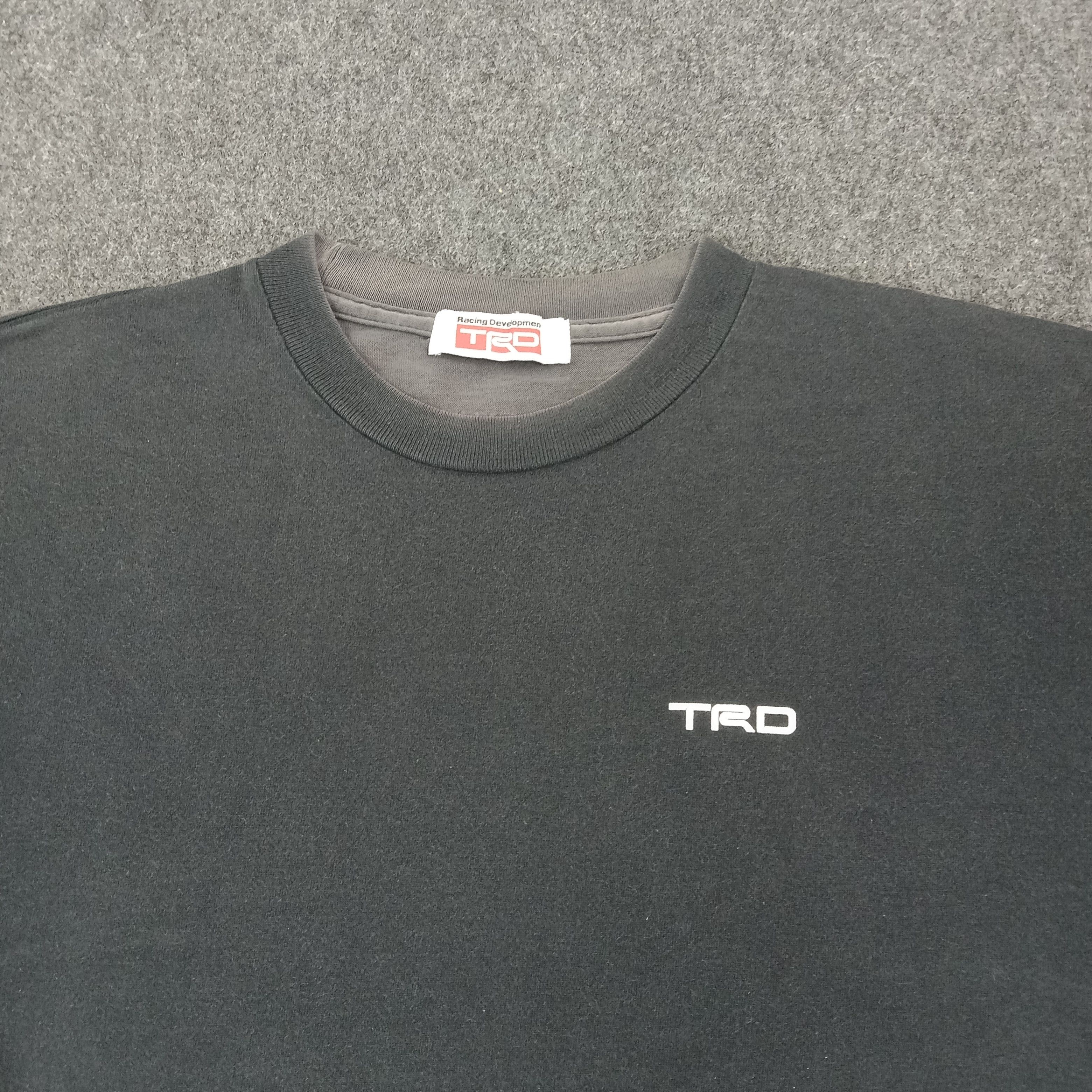 Japanese Brand Lexus TRD Japanese Racing Motorsports Tshirt C267N49 Size US L / EU 52-54 / 3 - 4 Thumbnail