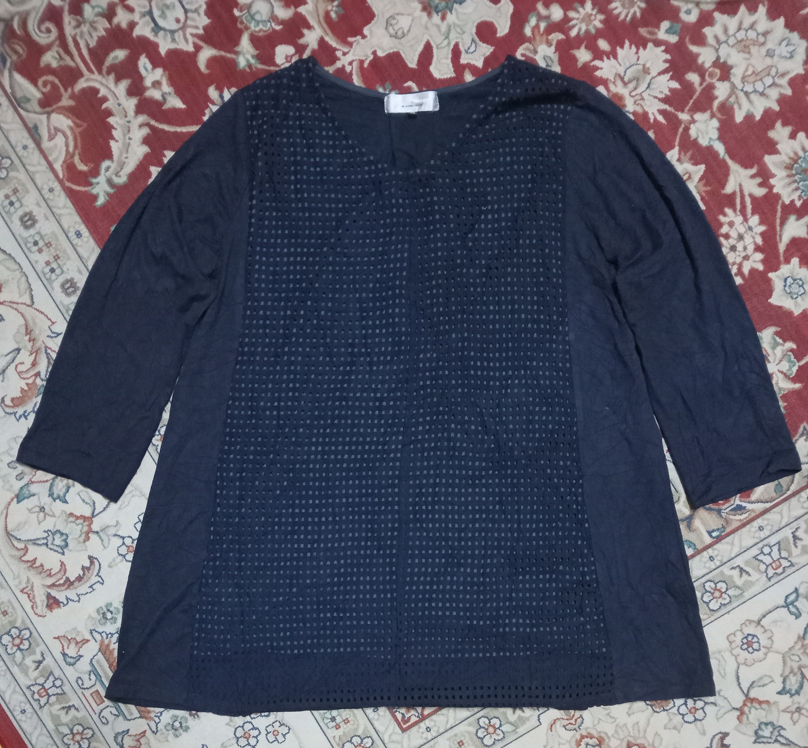 ATSURO TAYAMA × Designer Limited Edition by Atsuro Tayama Blouse Size S / US 4 / IT 40 - 1 Thumbnail
