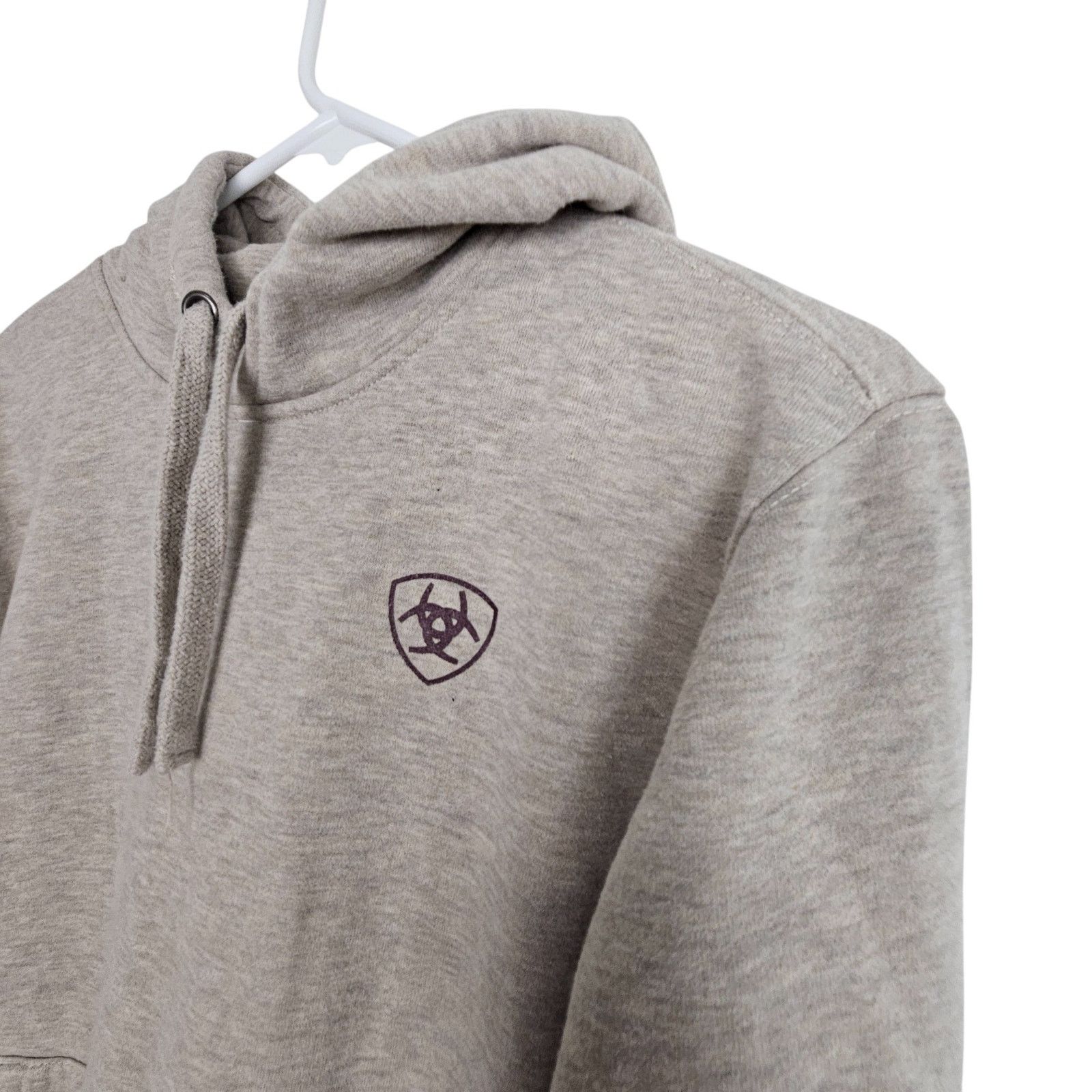 Ariat Ariat Real Womens Hoodie Sweatshirt Size M Western Comfort Size M / US 6-8 / IT 42-44 - 5 Thumbnail