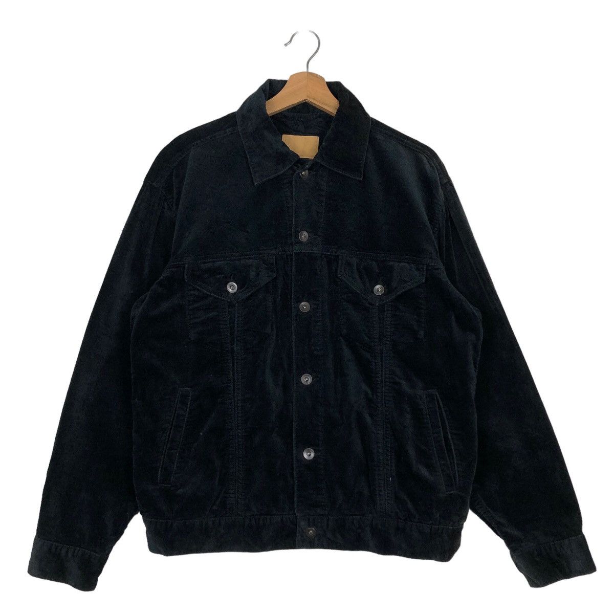 Japanese Brand 🔥Vintage Bomber Jacket Biker Uniqlo Japan Issey Miyake Size US M / EU 48-50 / 2 - 1 Thumbnail