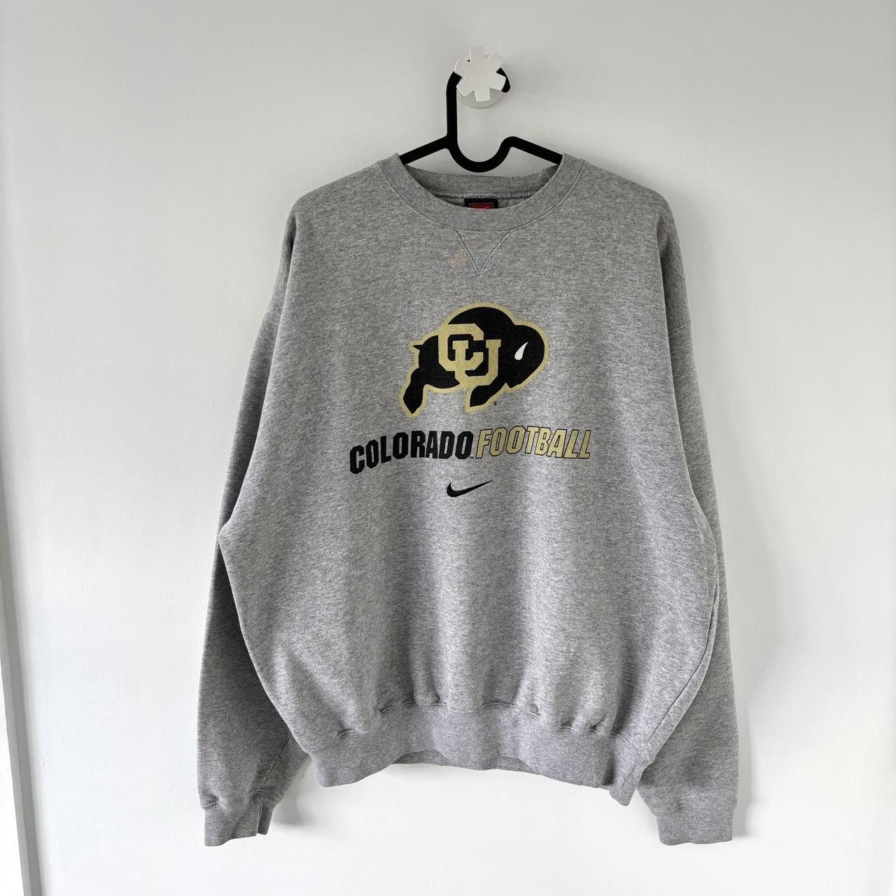 Vintage Nike Colorado 2024 Buffaloes Crewneck