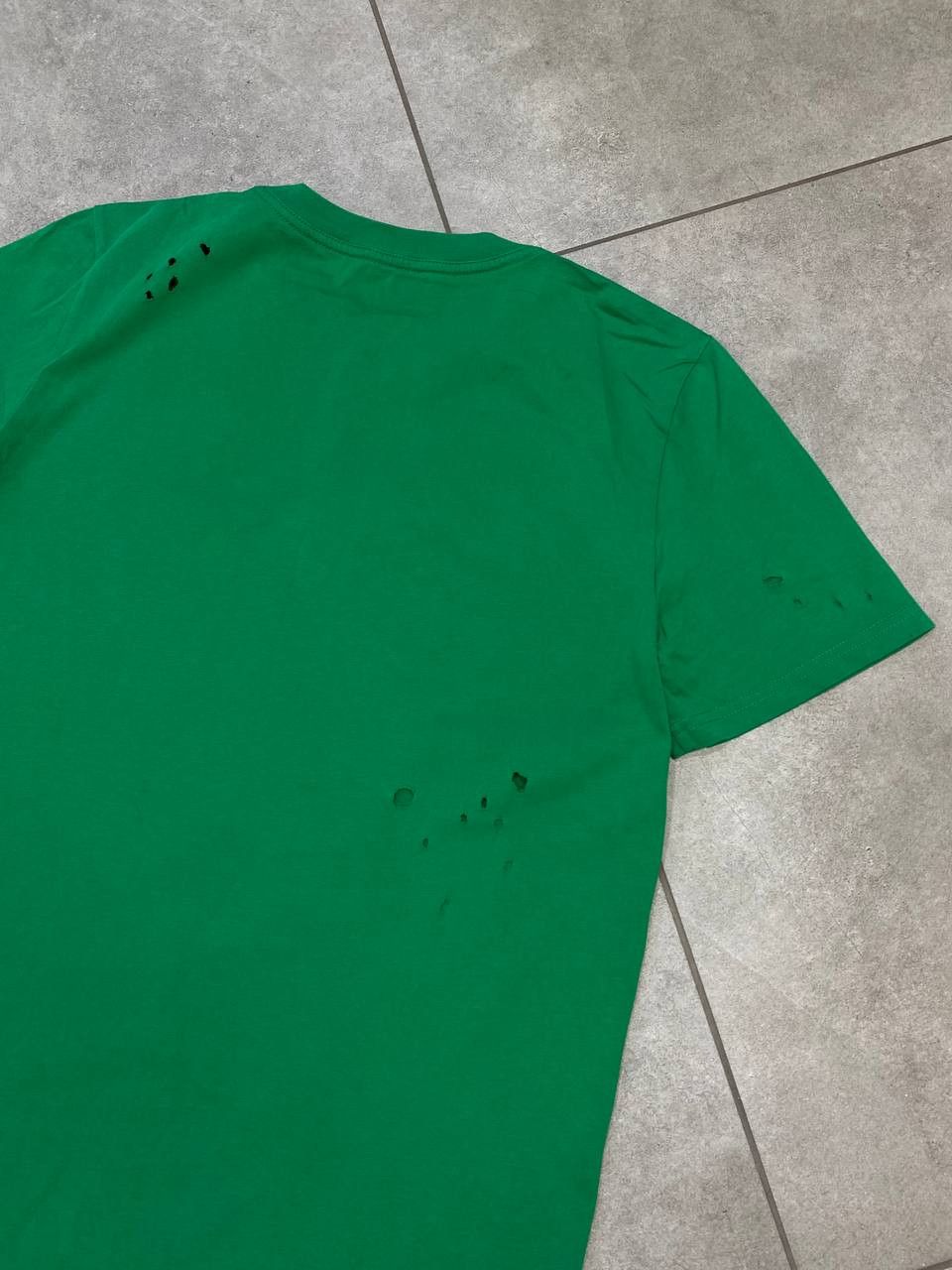 Miss Sixty Miss Sixty Milano Y2K Distressed Big Logo T-Shirt Size S / US 4 / IT 40 - 8 Thumbnail