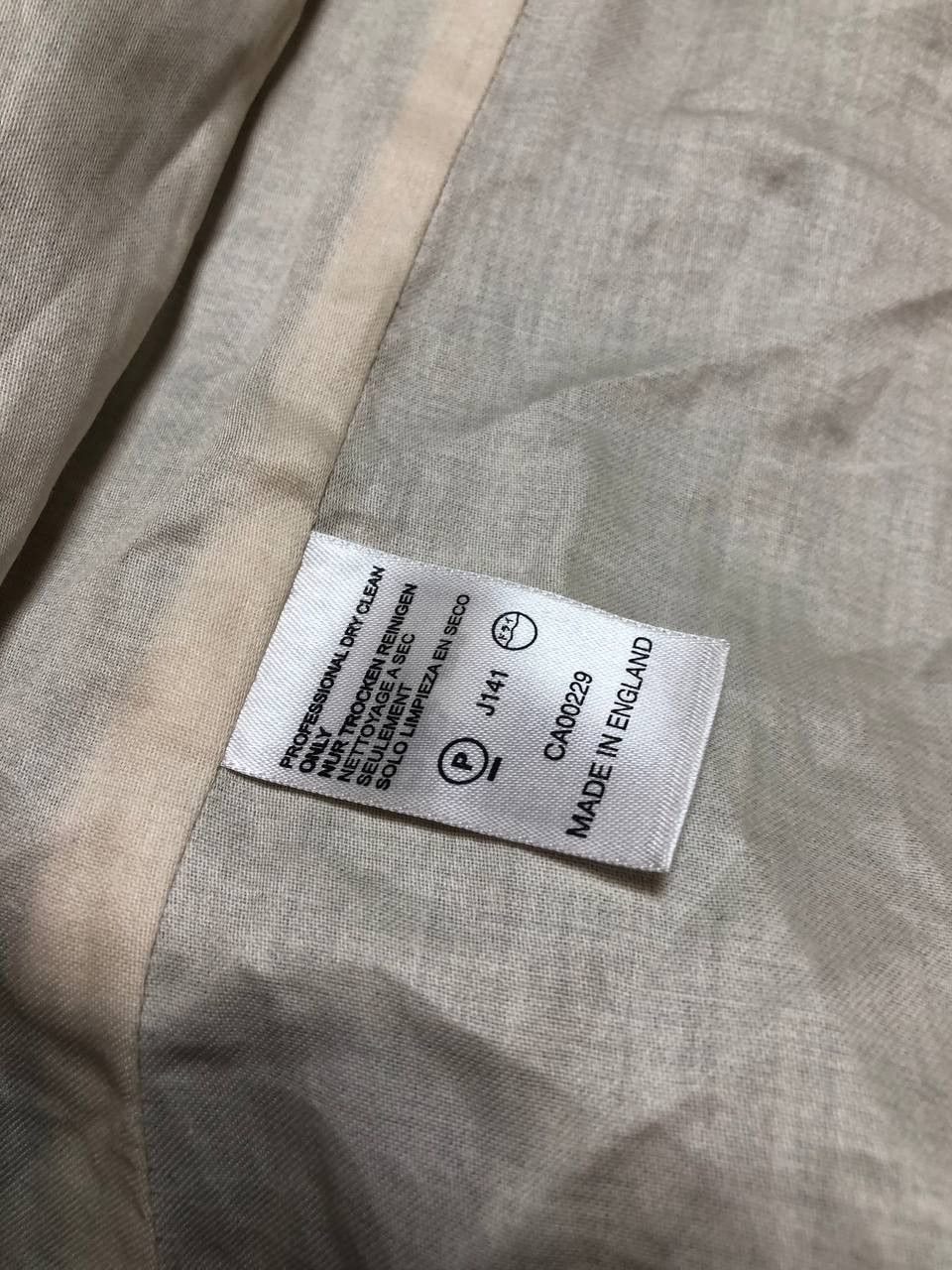 Aquascutum Streetwear Vintage Cloaks Aquascutum Y2K Size US XL / EU 56 / 4 - 9 Thumbnail