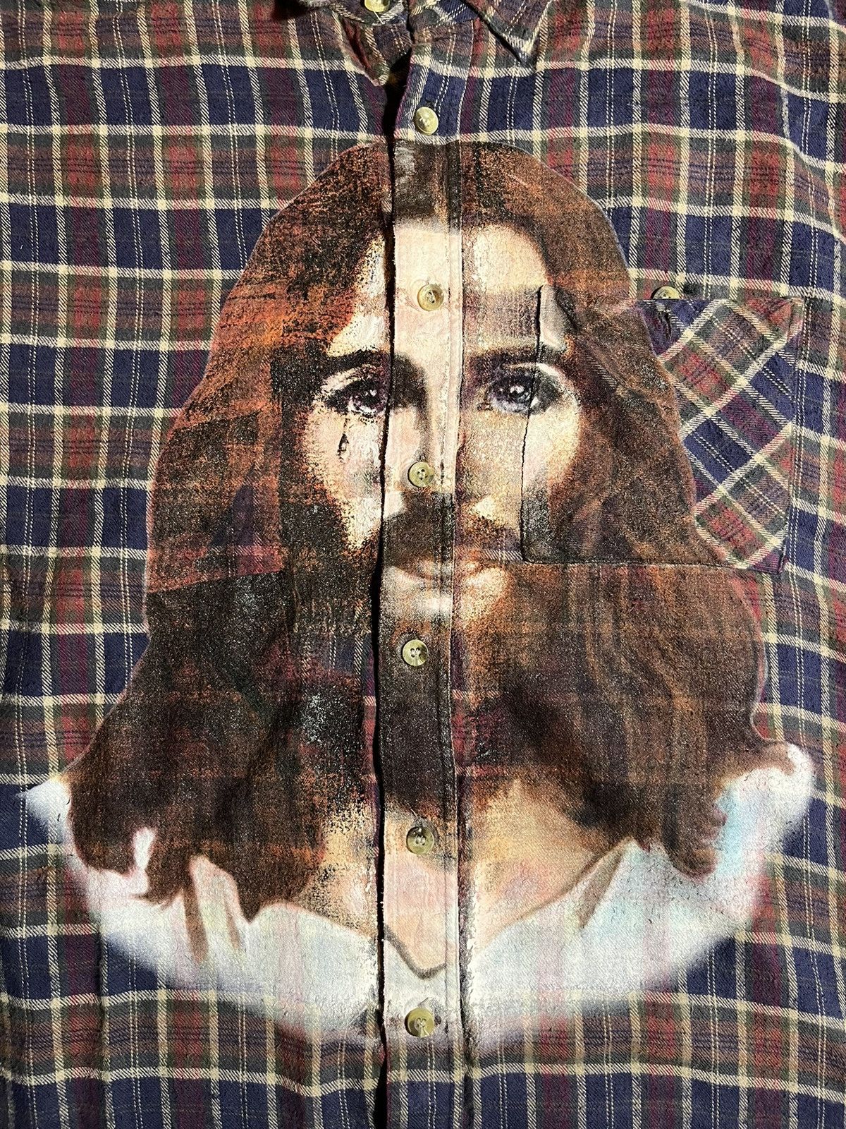 Marcel Zago Marcel Zago Steakle Flannel Multi XXL Size US XXL / EU 58 / 5 - 3 Thumbnail
