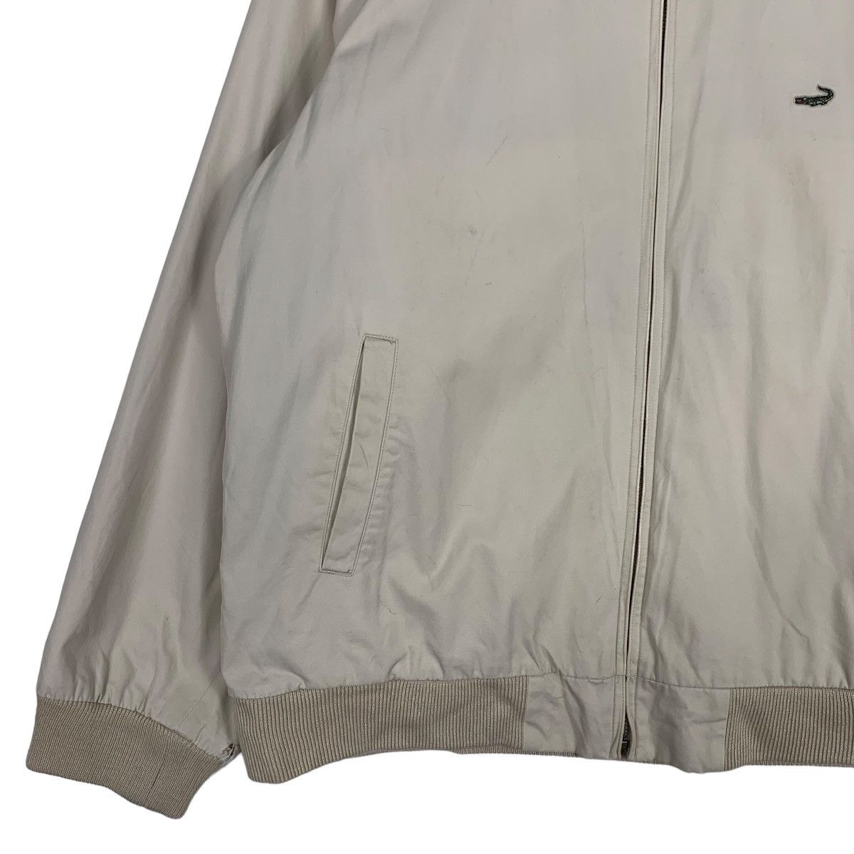 CROCODILE Casual Collared Jacket #1144-C52