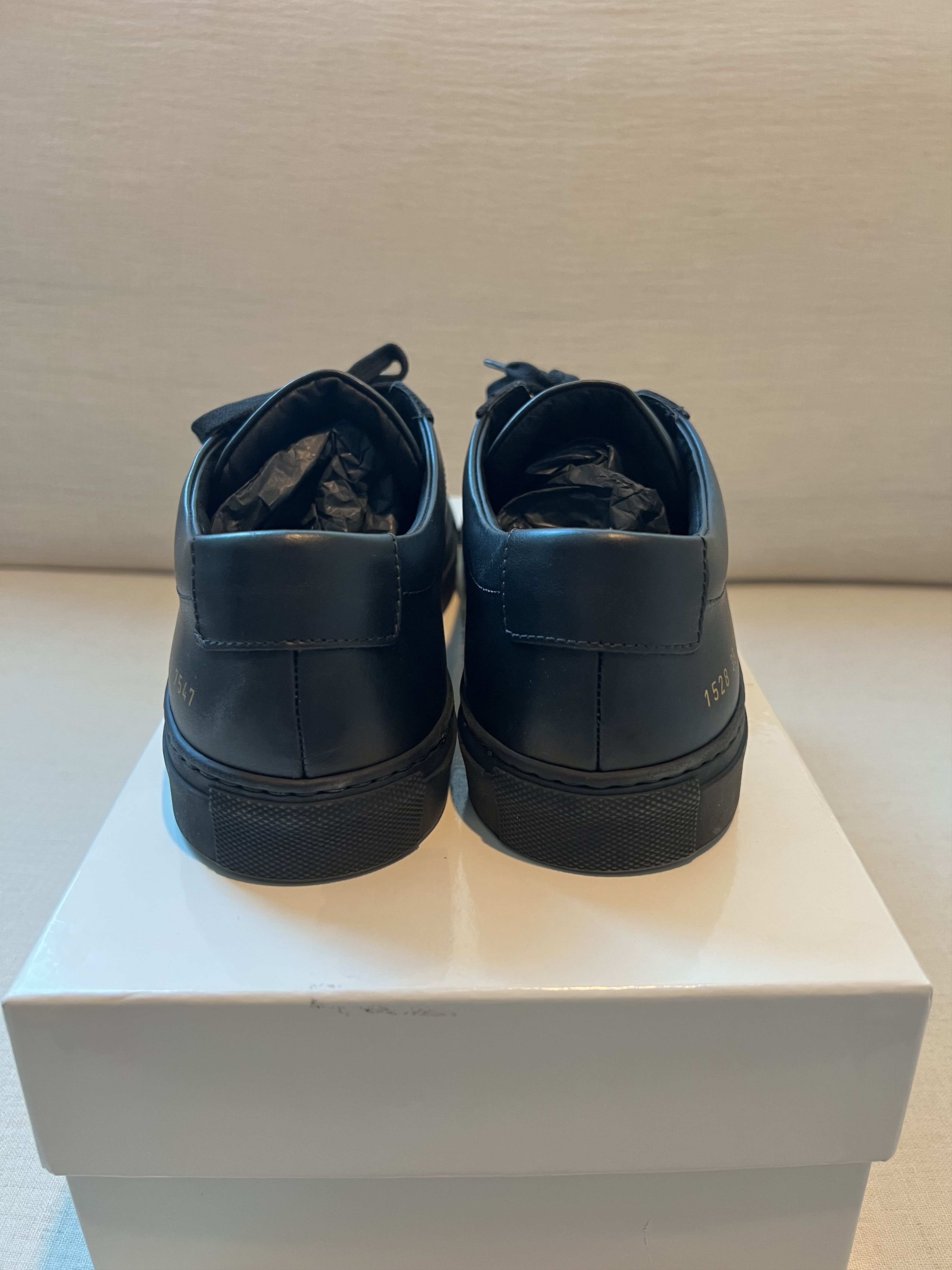 Common Projects Common Projects Original Achilles Low Size US 6 / EU 39 - 4 Thumbnail