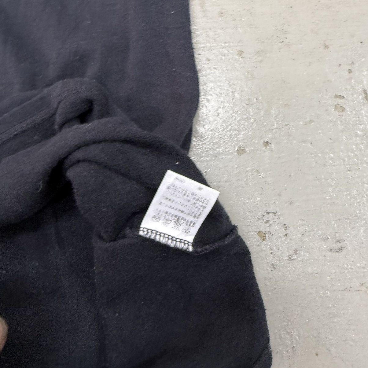 Issey Miyake Issey Miyake Plantation Basic Blank Tee Size US M / EU 48-50 / 2 - 3 Thumbnail