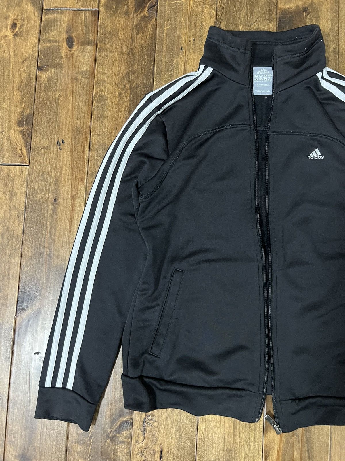 Adidas Adidas Climalite Zip-up sweater Size US S / EU 44-46 / 1 - 8 Thumbnail