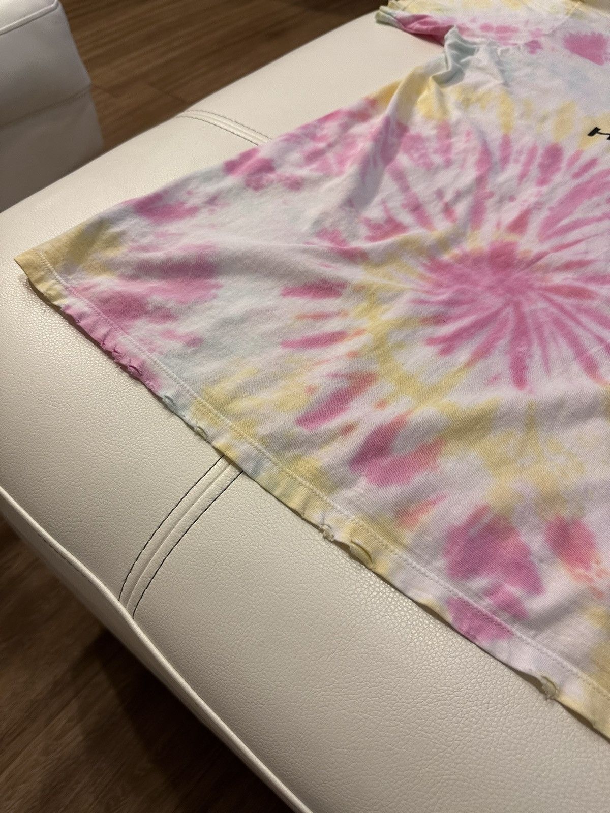 Gallery Dept. Gallery Dept Tie Die Tee Size US XXL / EU 58 / 5 - 10 Thumbnail