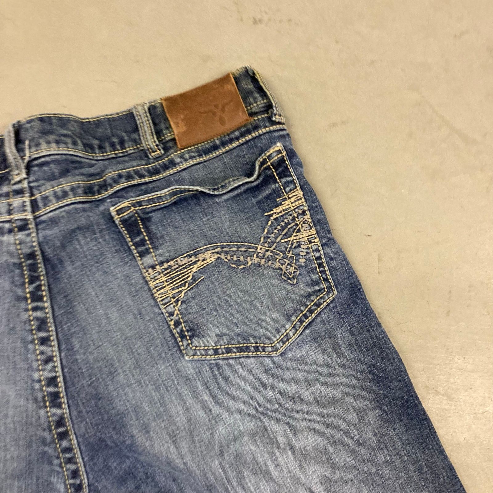 Wrangler Y2K wrangler bootcut Jeans 36x28 Size US 36 / EU 52 - 3 Thumbnail